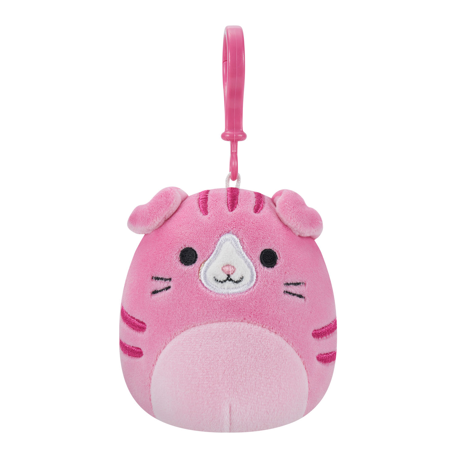 Squishmallows Scottish Fold Geraldine Klipsli 9 cm CP00128