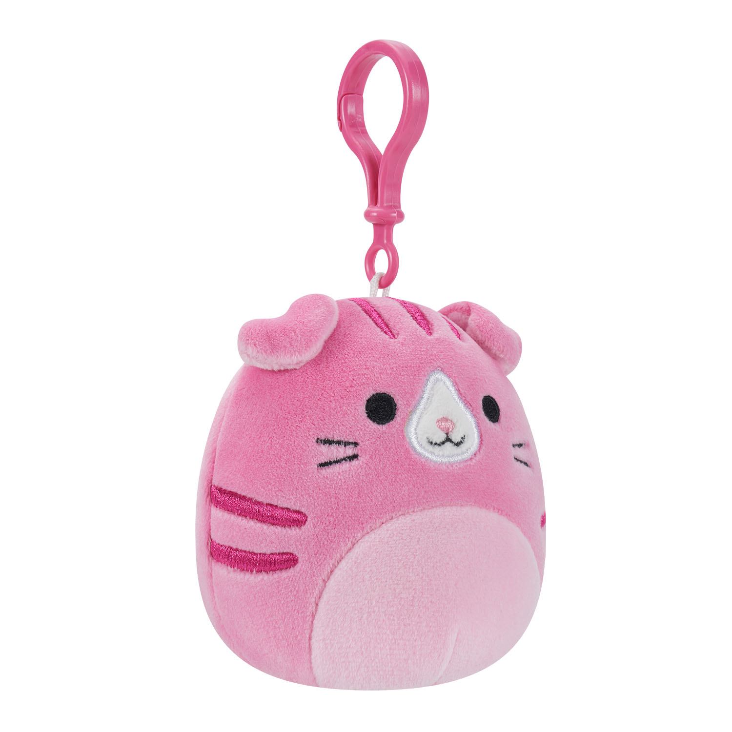 Squishmallows Scottish Fold Geraldine Klipsli 9 cm CP00128