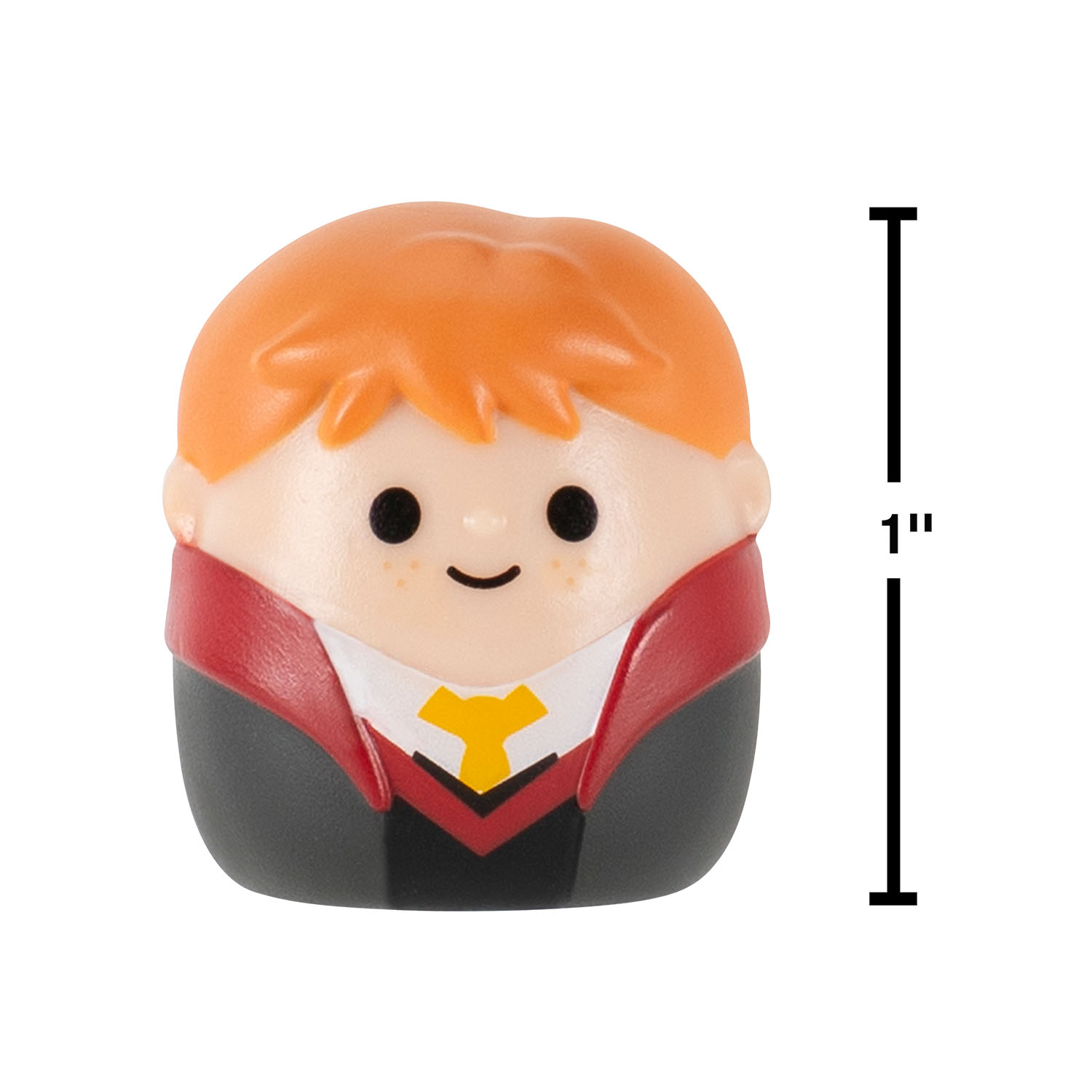 Squish-a-longs Harry Potter Serisi 6'lı Figür Seri 1 AL0106