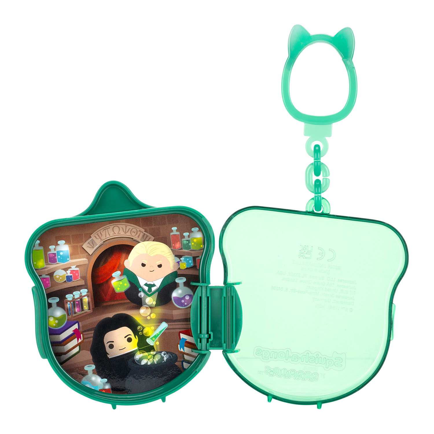 Squish-a-longs Harry Potter Serisi Çantalı Sürpriz Paket Seri 1 A
