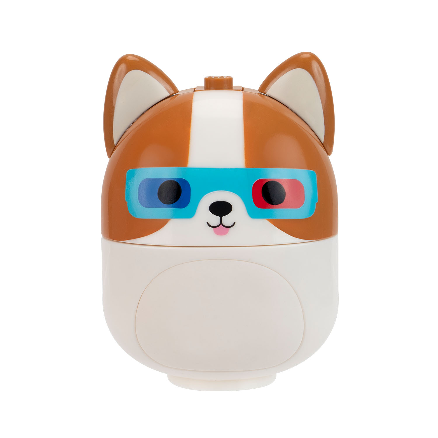 BLDR Squishmallows Oyun Seti - Köpek Reginald Sinemada CNS0093