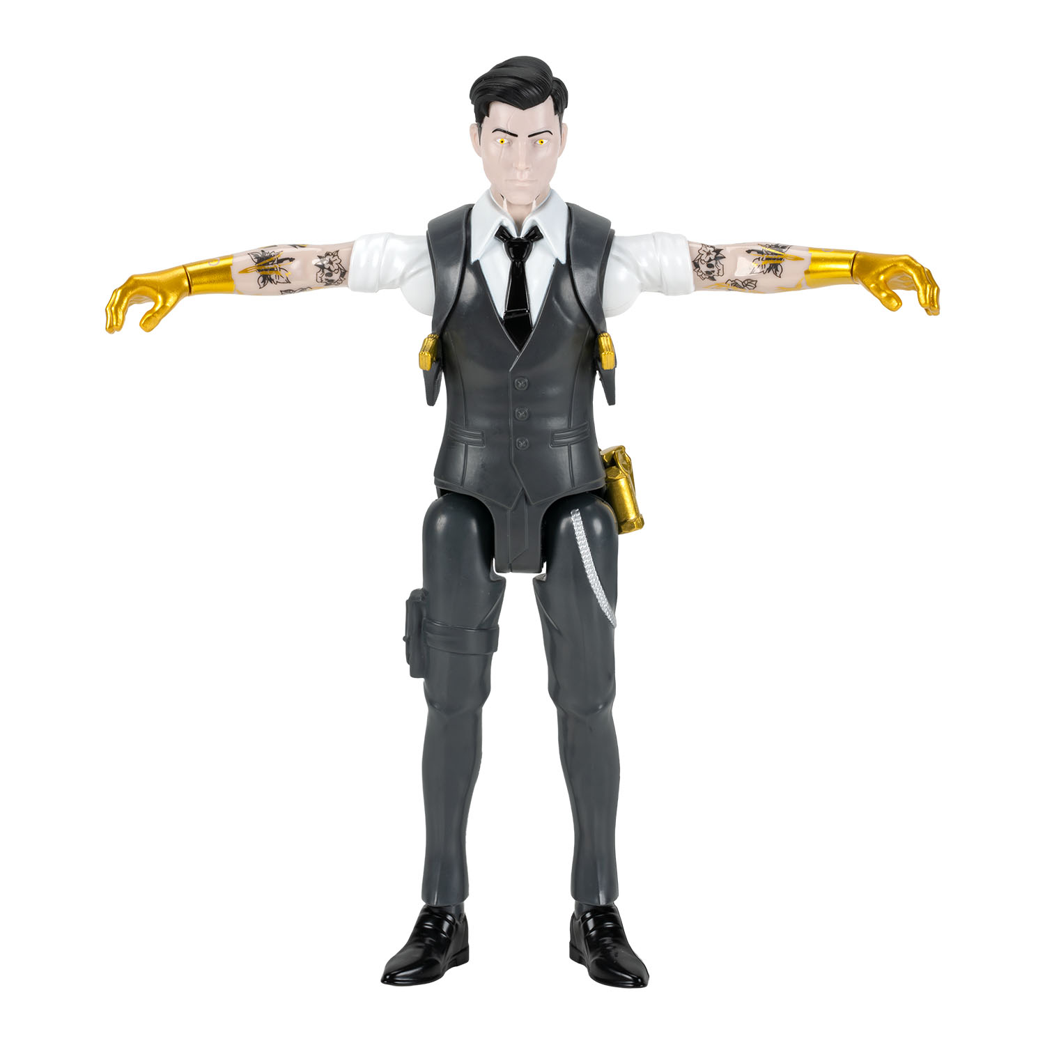 Fortnite Victory Serisi Aksiyon Figür - Midas 30 cm FNT1609