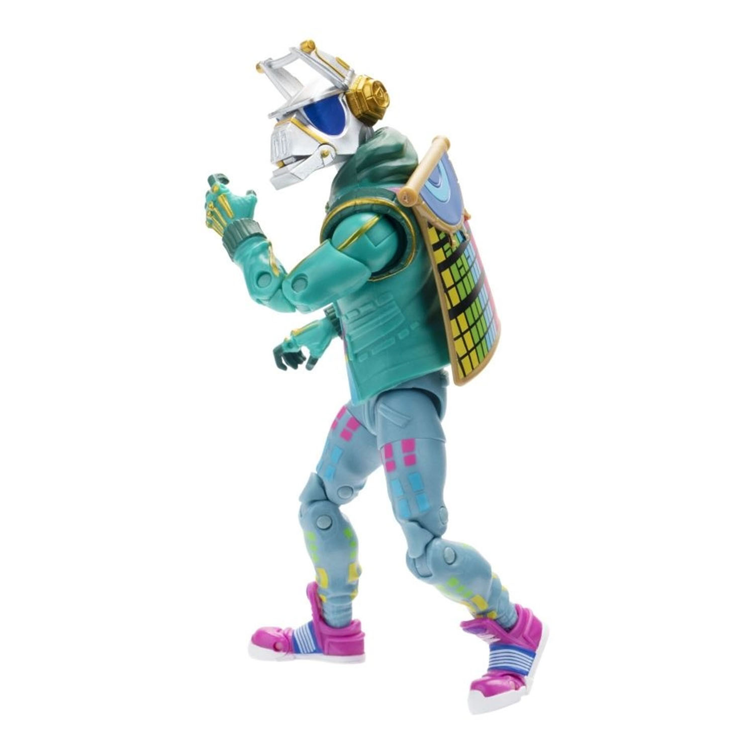 Fortnite Legendary Seri Aksiyon Figür - DJ Yonder 15 cm 1605