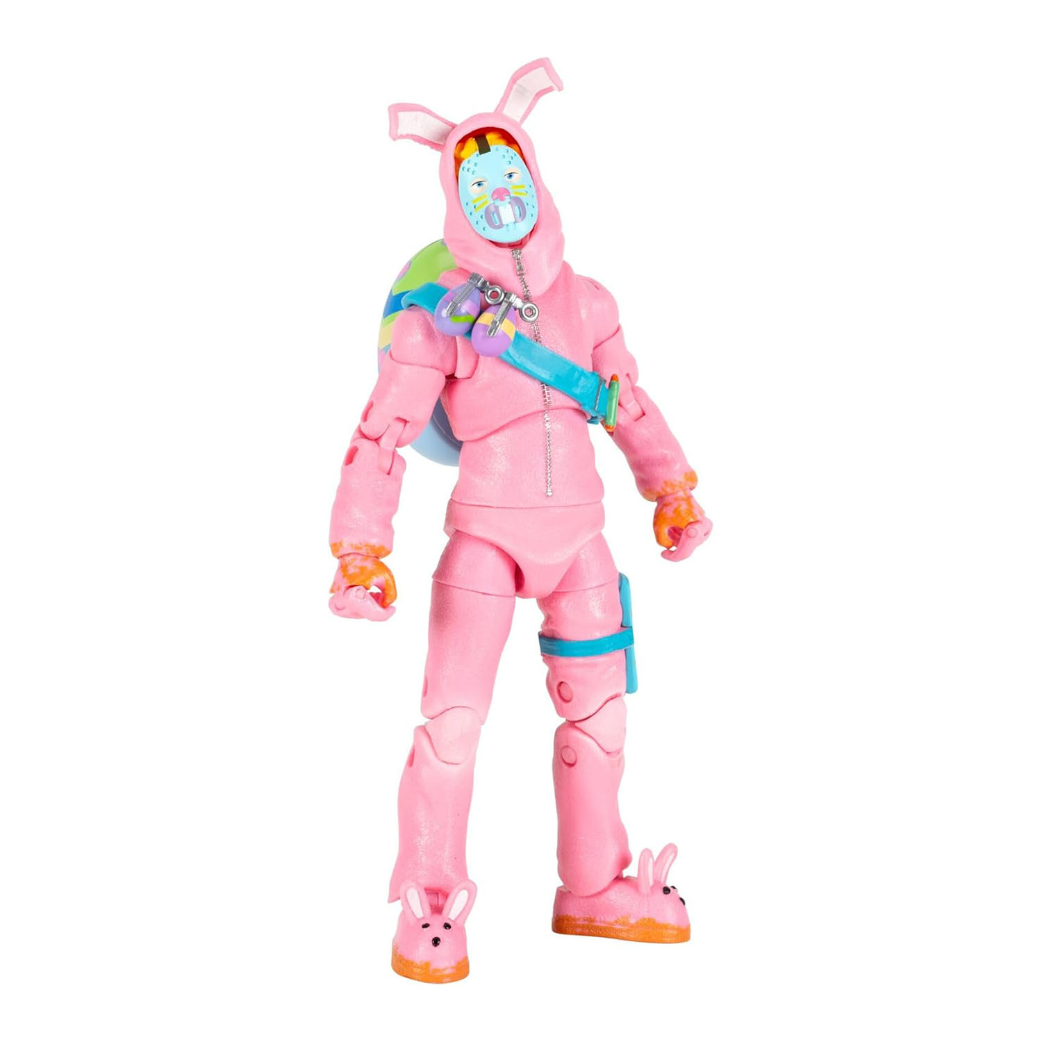 Fortnite Legendary Seri Aksiyon Figür - Rabbit Raider 15 cm 1606
