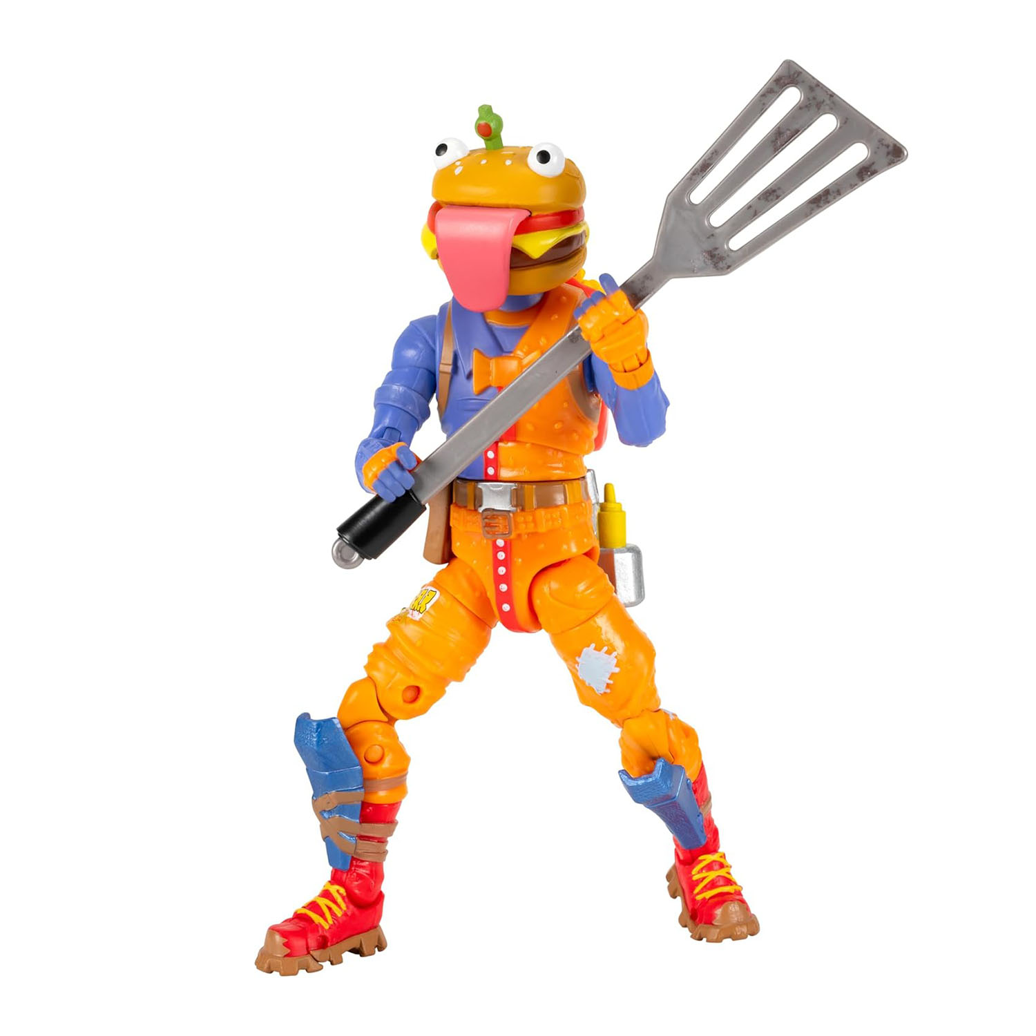 Fortnite Legendary Seri Aksiyon Figür - Beef Boss 15 cm 1604