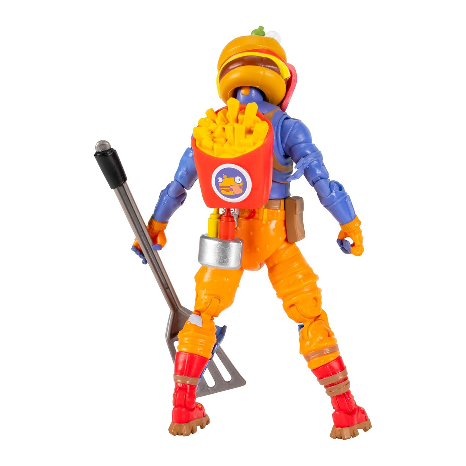 Fortnite Legendary Seri Aksiyon Figür - Beef Boss 15 cm 1604
