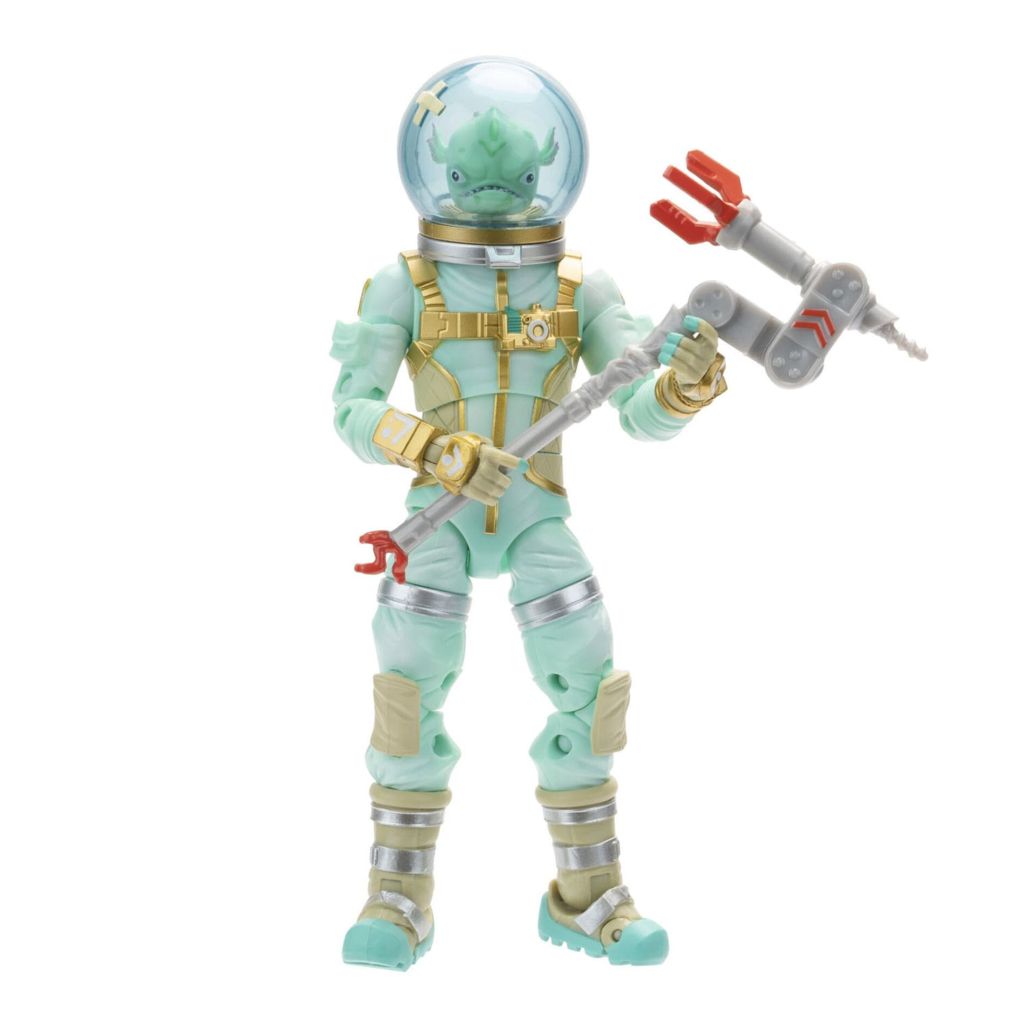 Fortnite Legendary Seri Aksiyon Figür - Leviathan 15 cm 1607