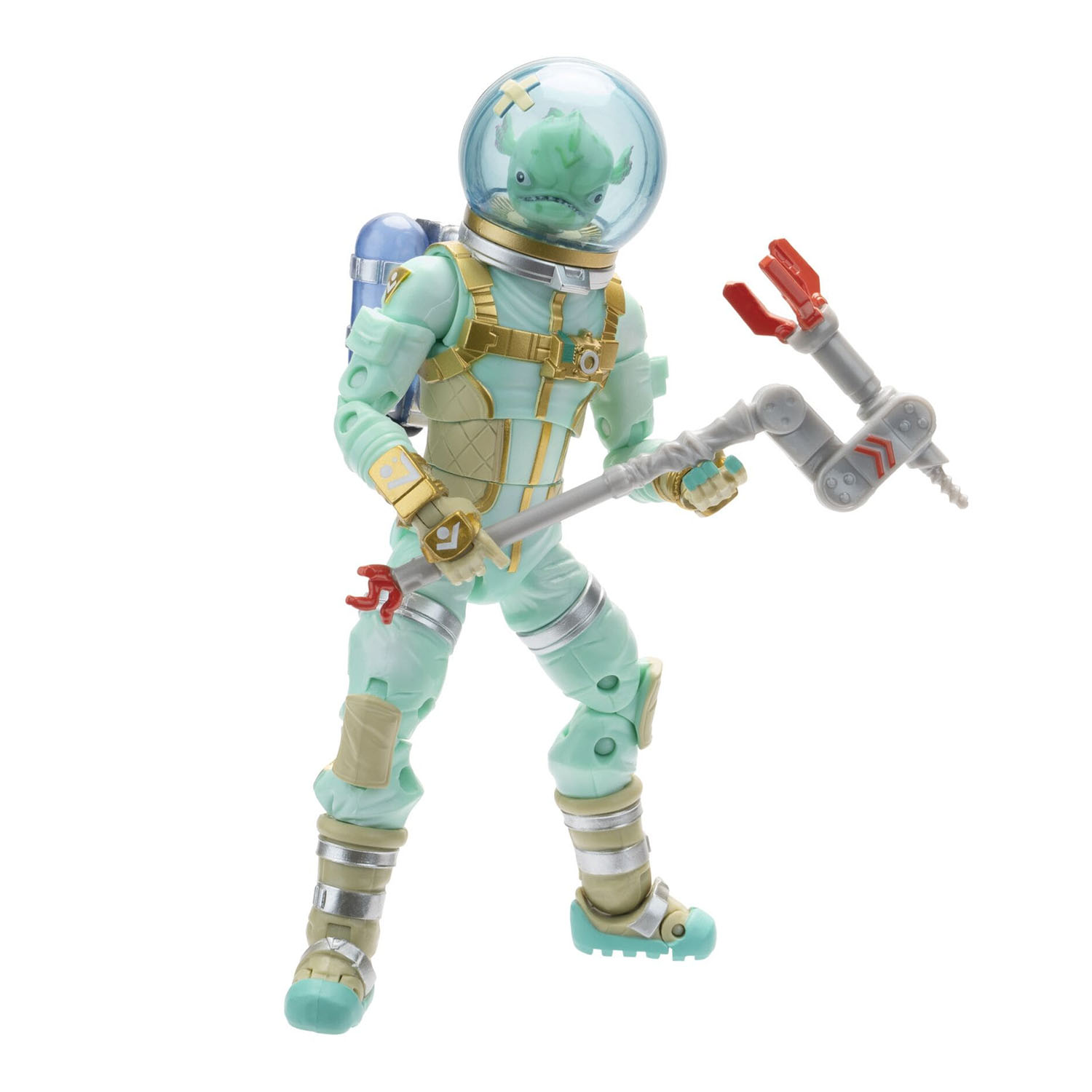 Fortnite Legendary Seri Aksiyon Figür - Leviathan 15 cm 1607