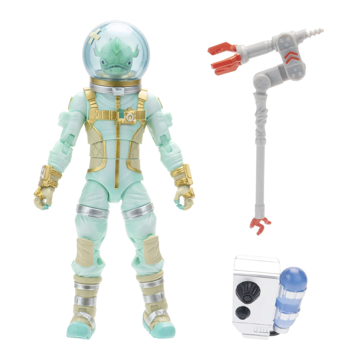 Fortnite Legendary Seri Aksiyon Figür - Leviathan 15 cm 1607