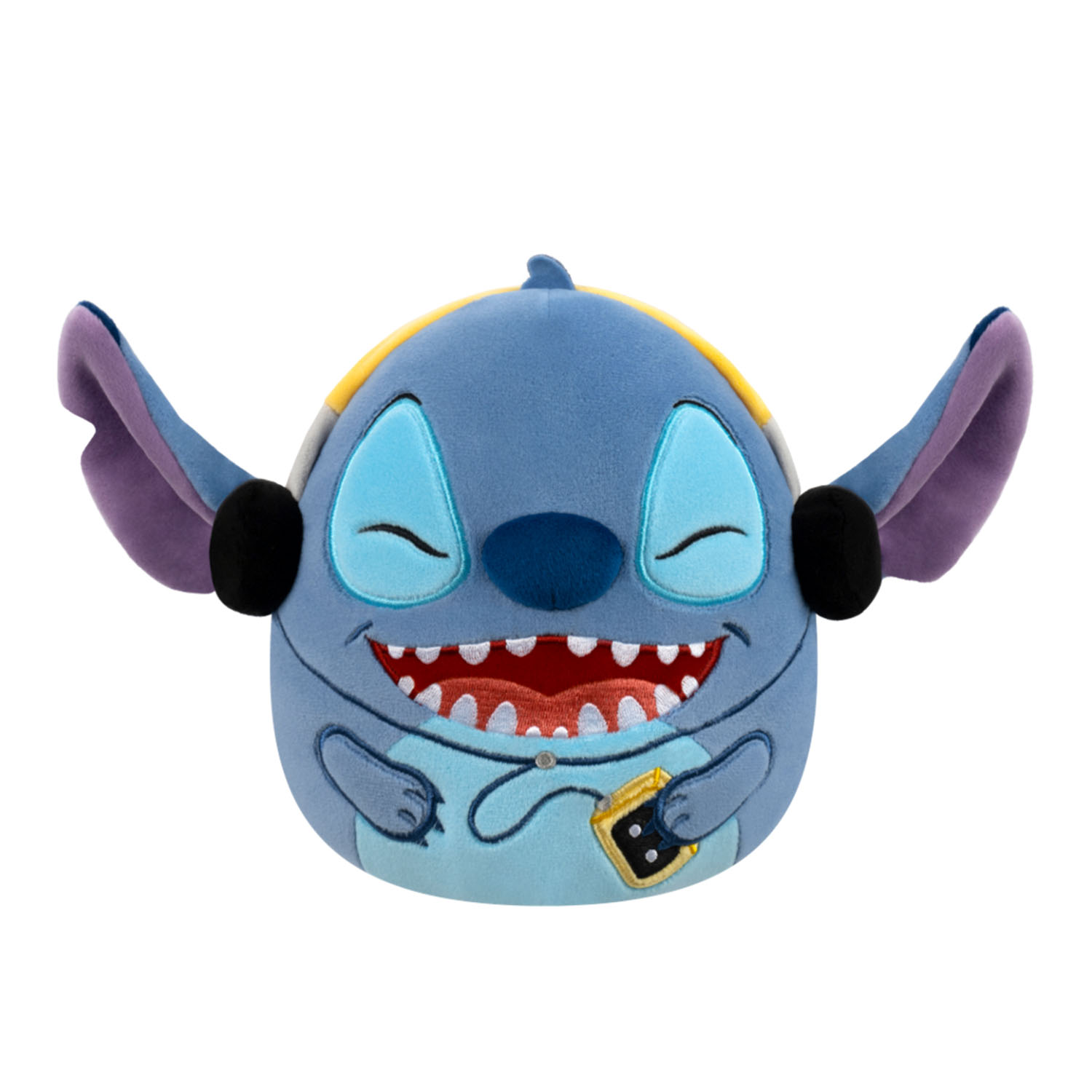 Squishmallows Disney Stitch Serisi - Stitch 25 cm DI01154