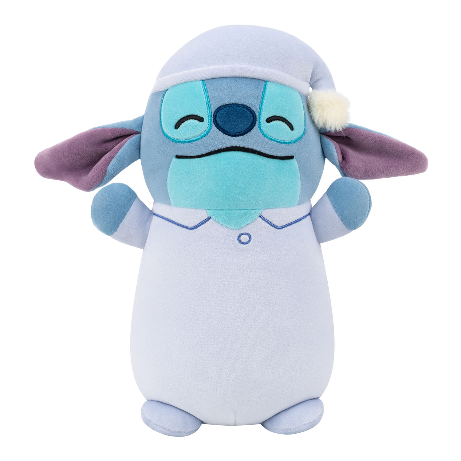 Squishmallows HugMees Disney Stitch Serisi - Stitch 25 cm DI01247