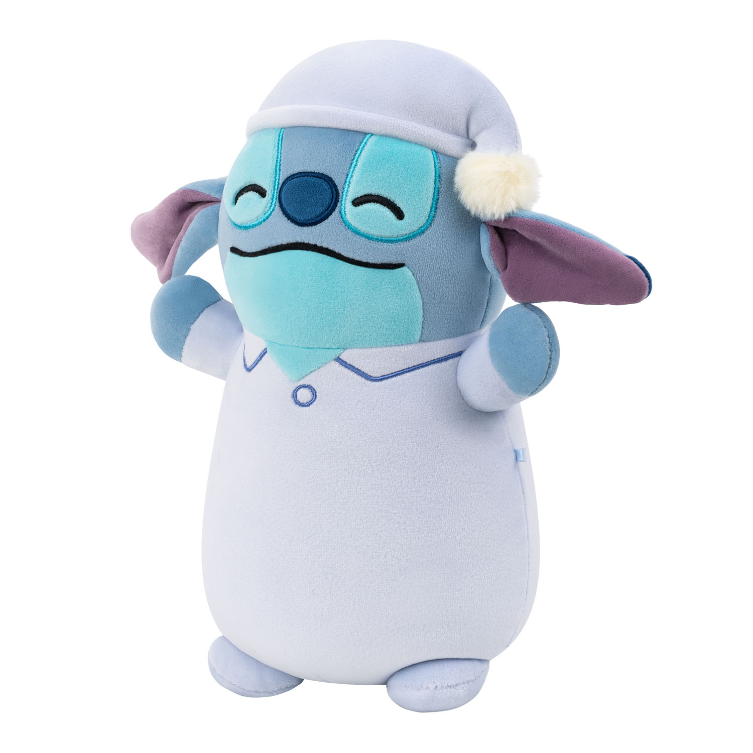 Squishmallows HugMees Disney Stitch Serisi - Stitch 25 cm DI01247