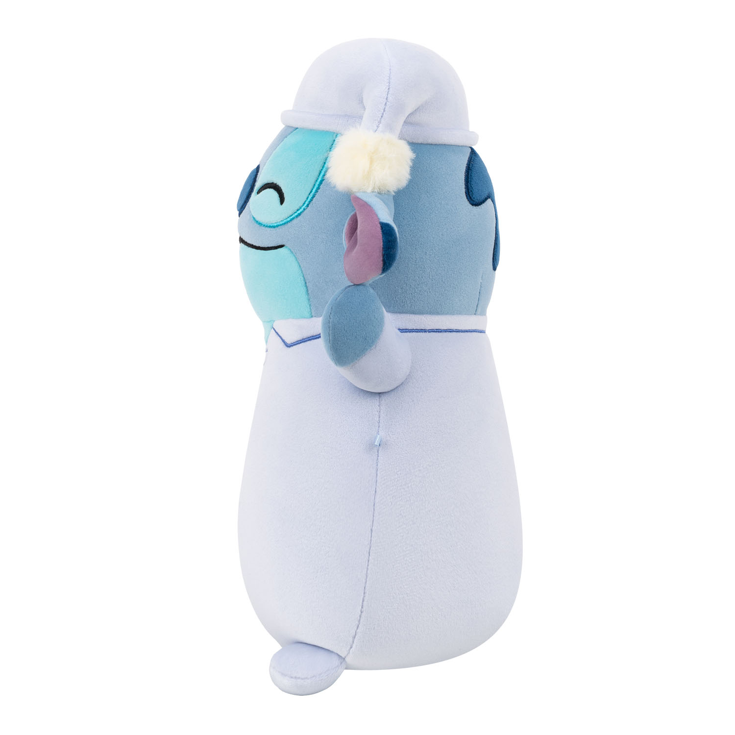 Squishmallows HugMees Disney Stitch Serisi - Stitch 25 cm DI01247