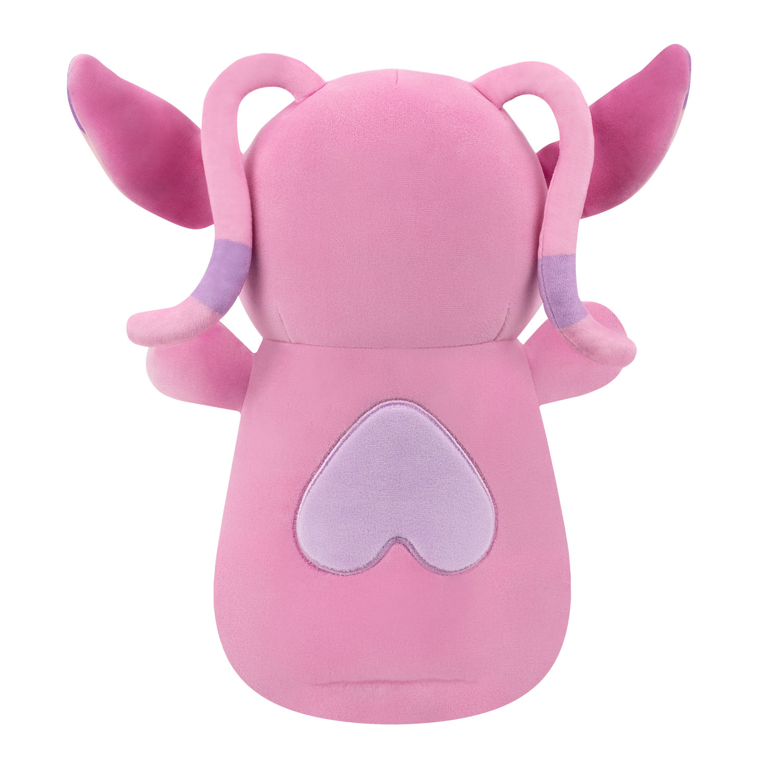 Squishmallows HugMees Disney Stitch Serisi - Angel 25 cm DI01248