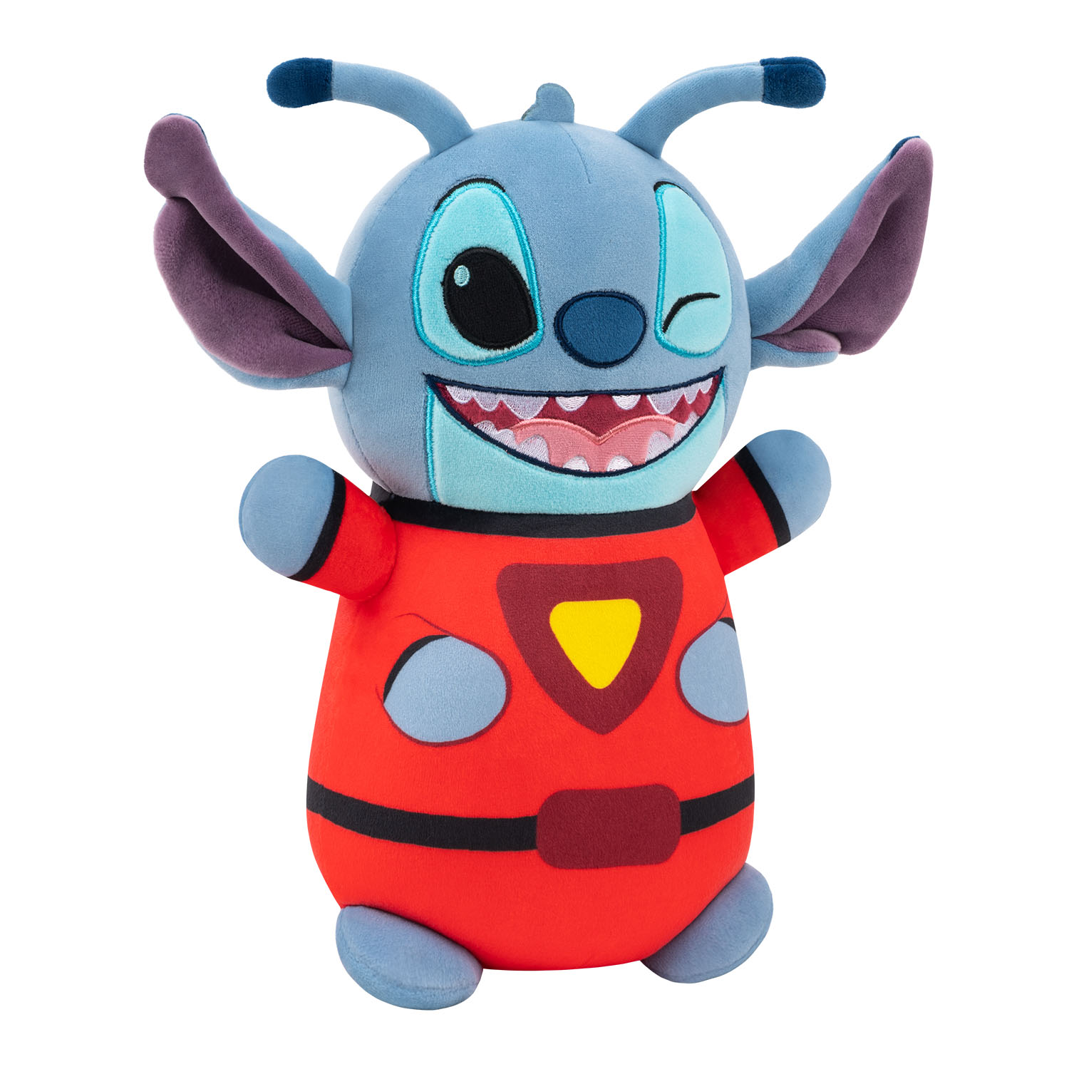 Squishmallows HugMees Disney Stitch Serisi - Stitch 25 cm DI01249