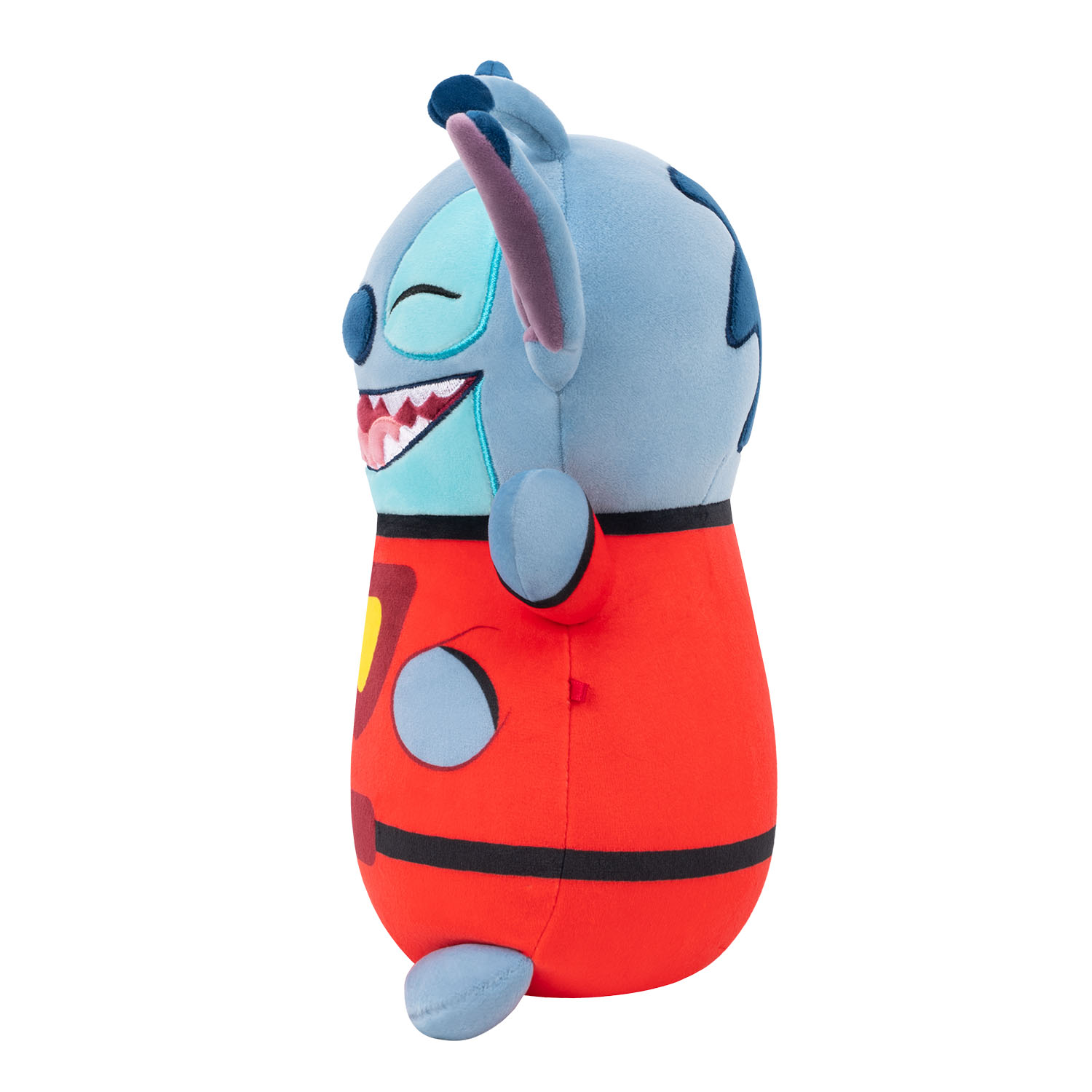 Squishmallows HugMees Disney Stitch Serisi - Stitch 25 cm DI01249
