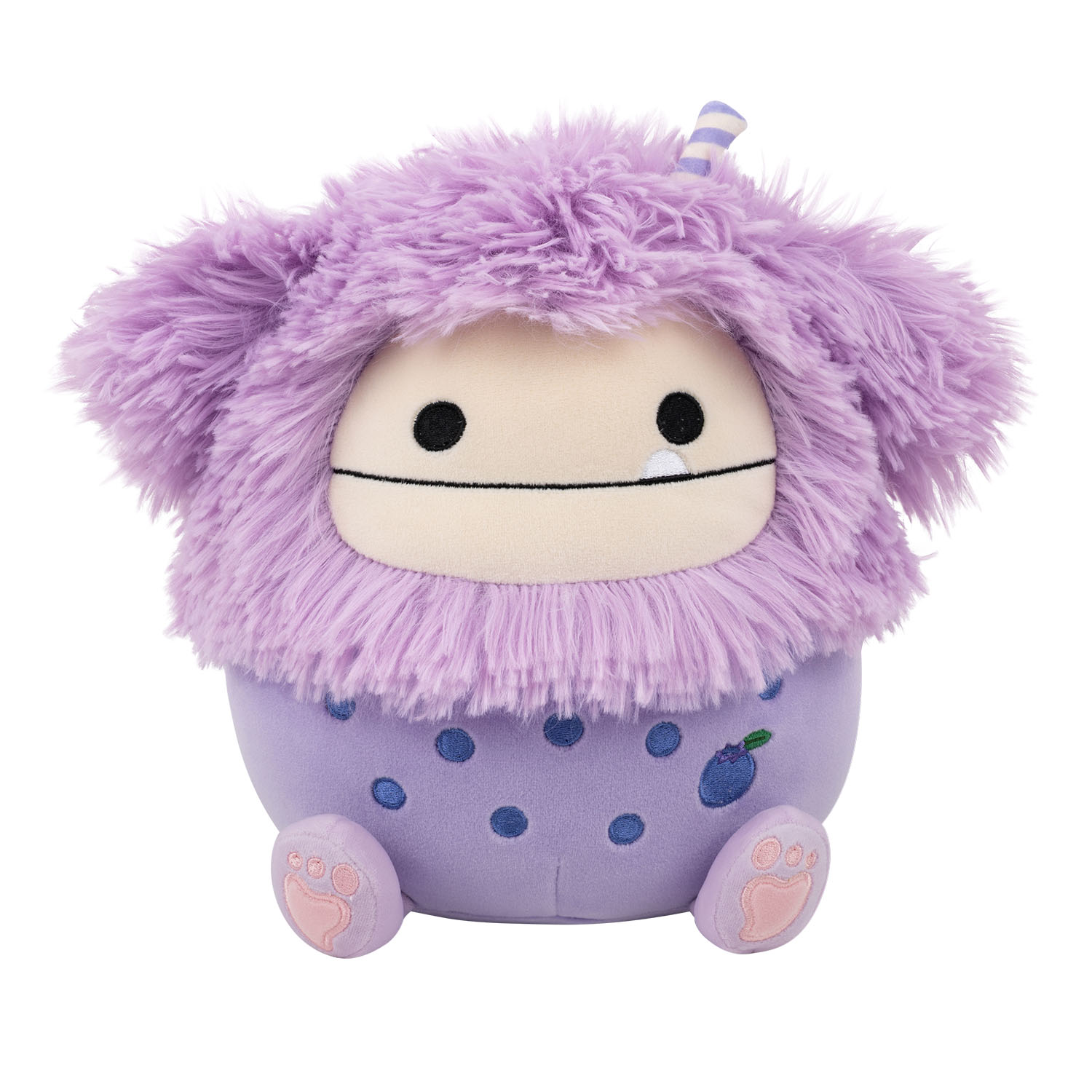 Squishmallows Kocaayak Dilka 20 cm CR09311