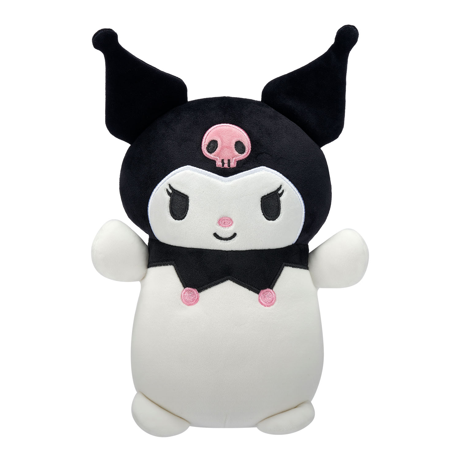 Squishmallows HugMeees Kuromi 25 cm SN00704