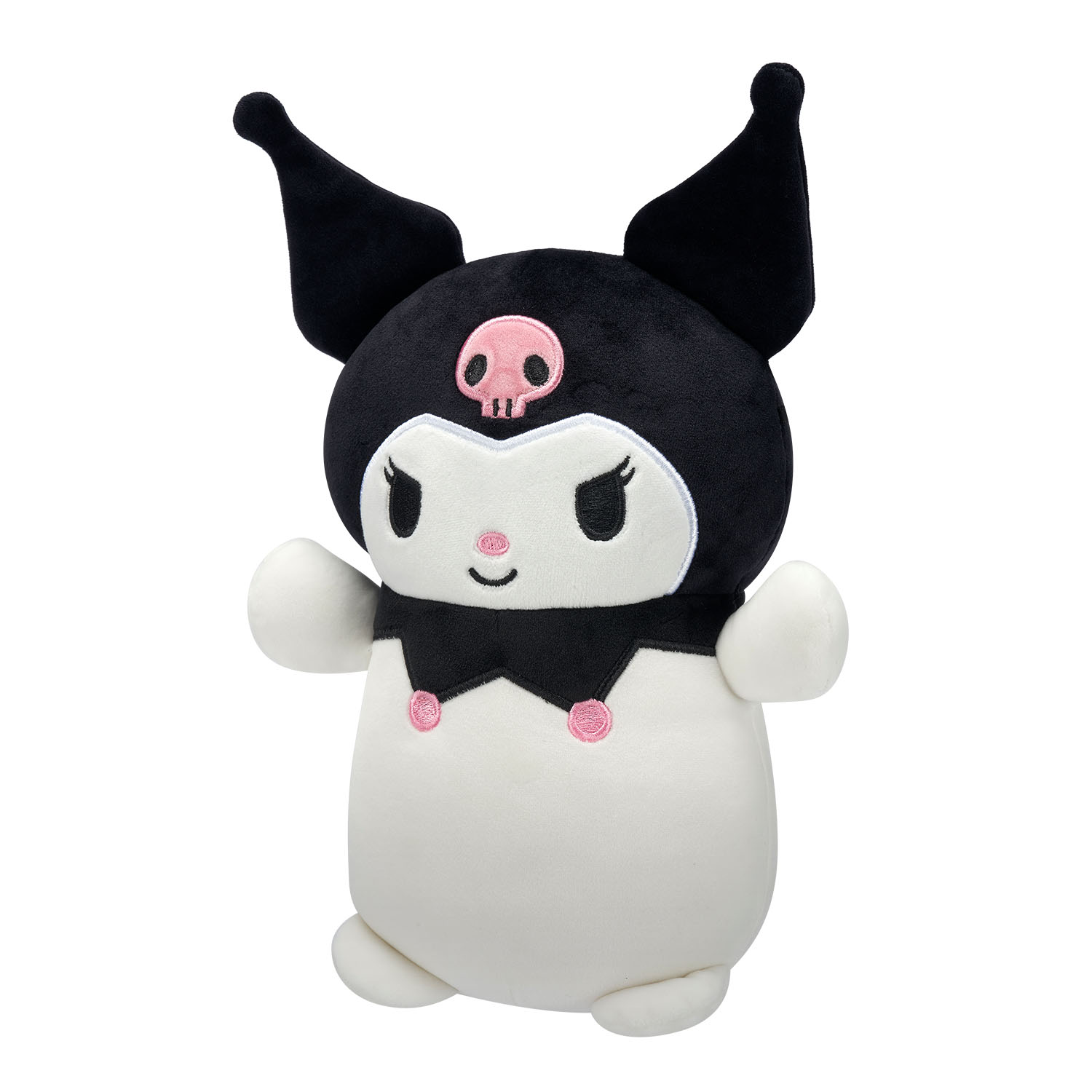 Squishmallows HugMeees Kuromi 25 cm SN00704