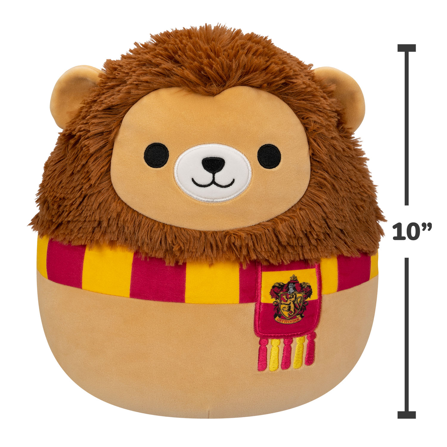 Squishmallows Harry Potter Aslan Gryffindor 25 cm WB00042