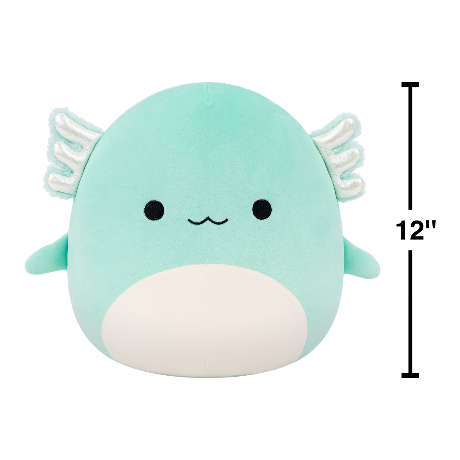 Squishmallows Aksolotl Anastasia 30 cm CR08599