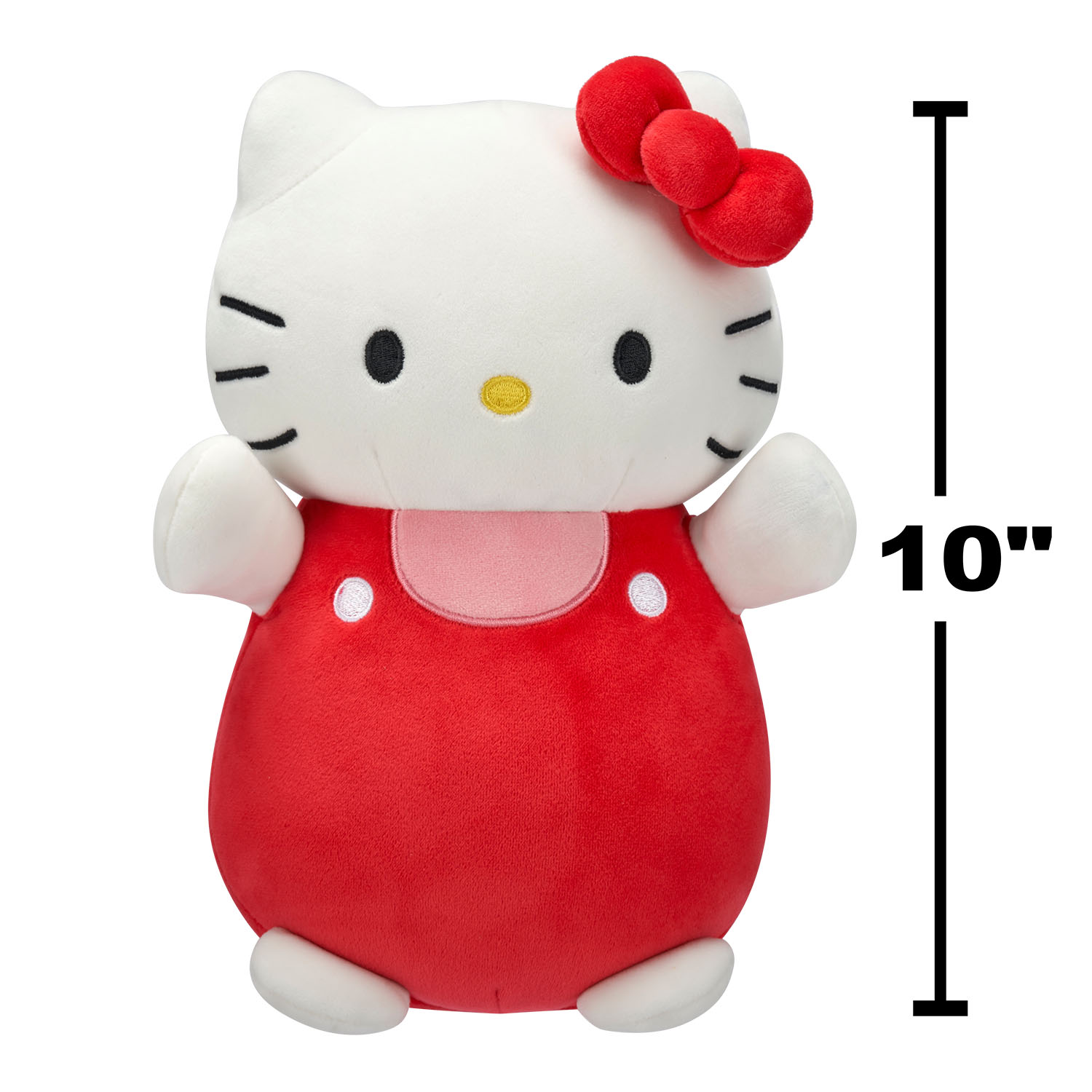 Squishmallows HugMeees Hello Kitty 25 cm SN00310