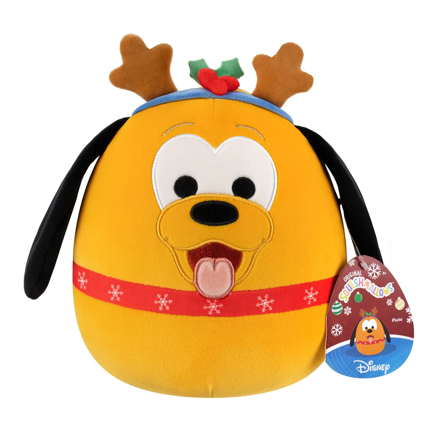Squishmallows Disney Serisi - Pluto 20 cm DI01179