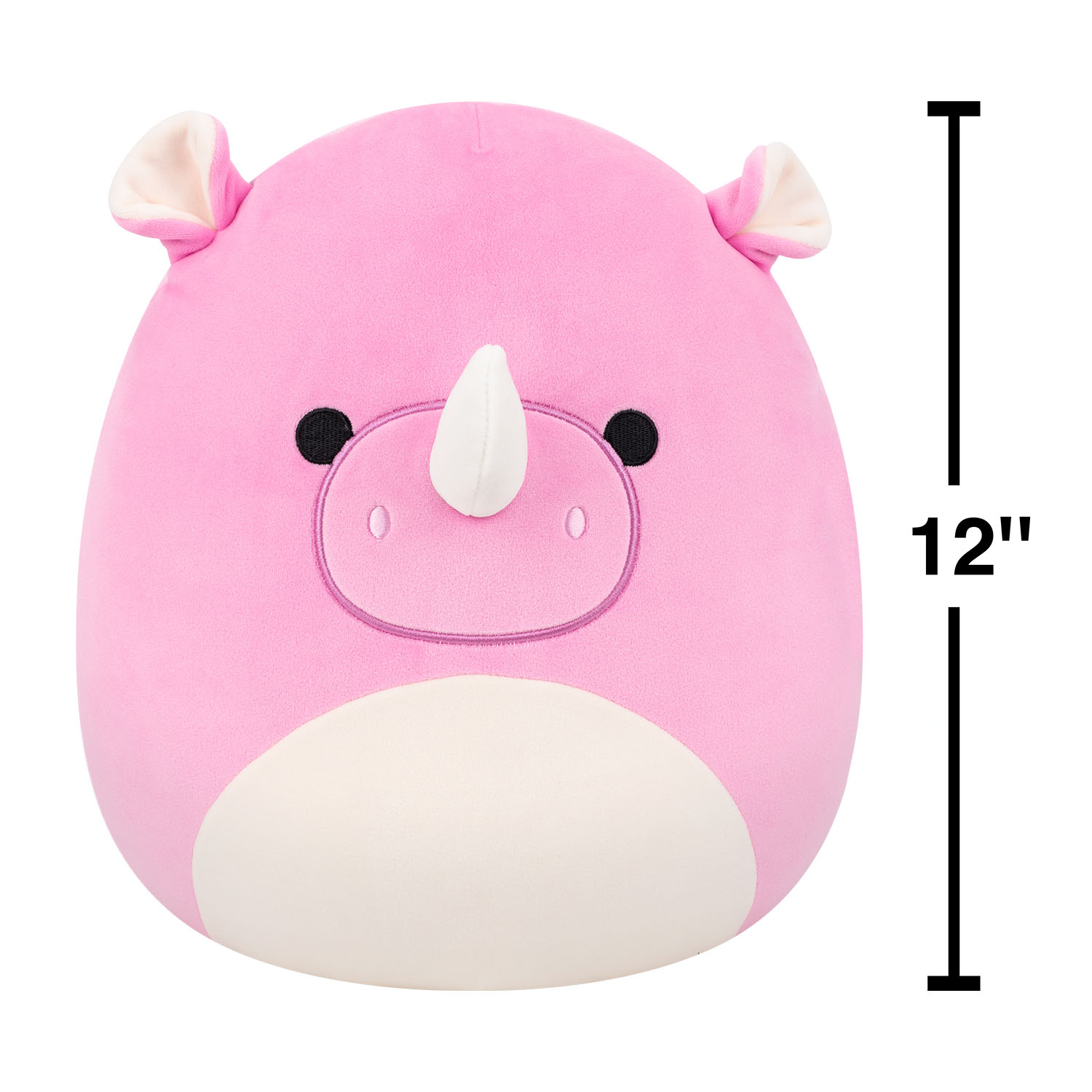 Squishmallows Gergedan Norma Jean 30 cm CR08600