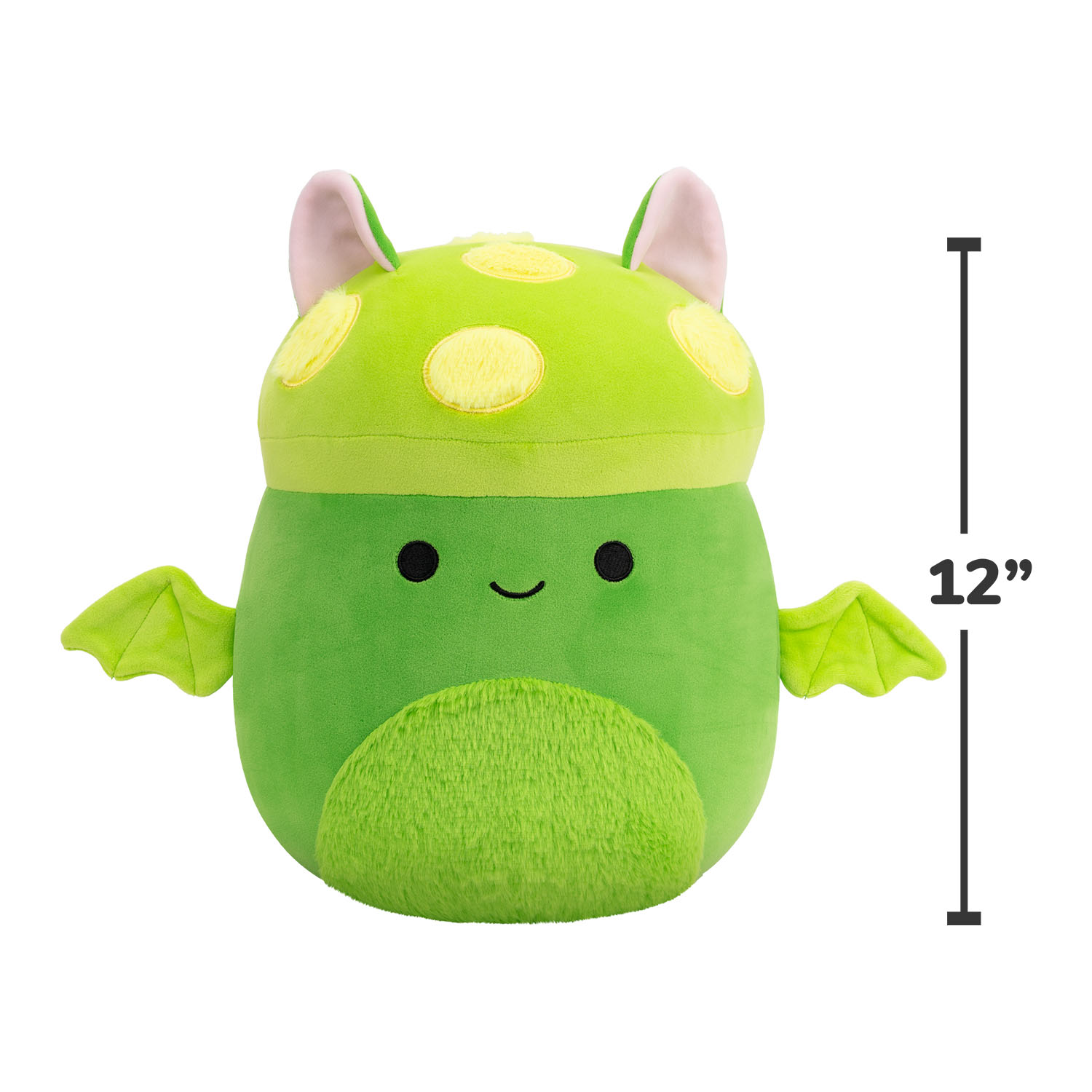 Squishmallows Yarasa Earling 30 cm CR08808