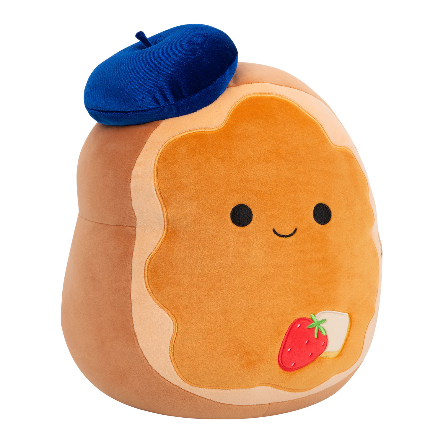 Squishmallows Yumurtalı Ekmek Ennui 30 cm CR08810
