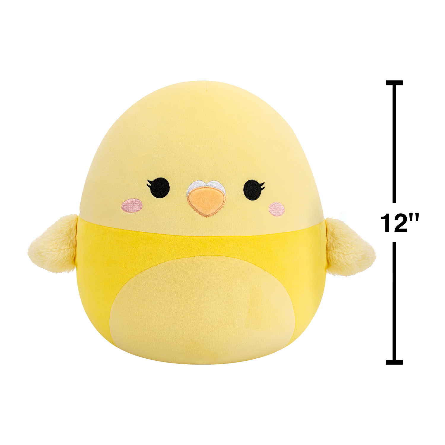 Squishmallows Muhabbet Kuşu Shayna 30 cm CR08811
