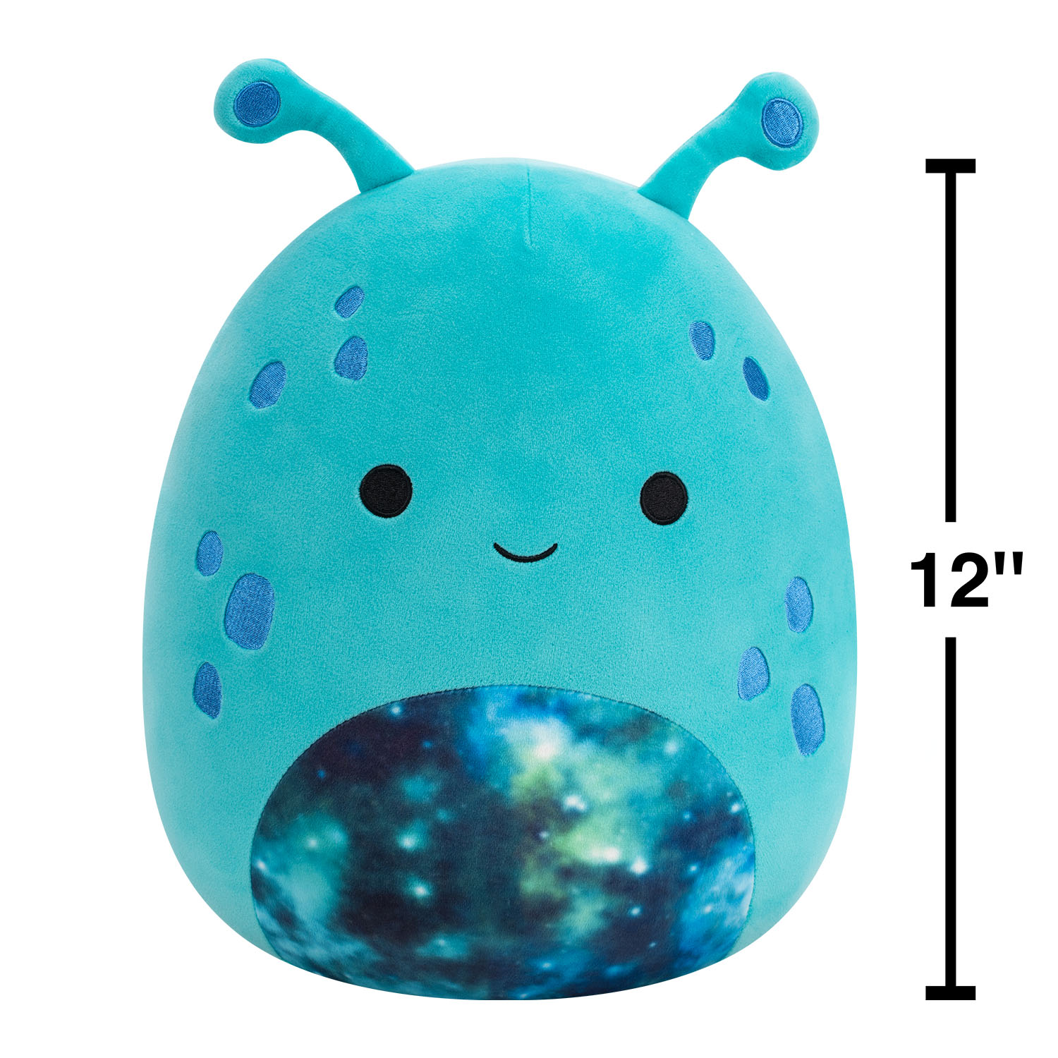Squishmallows Uzaylı Garth 30 cm CR08812