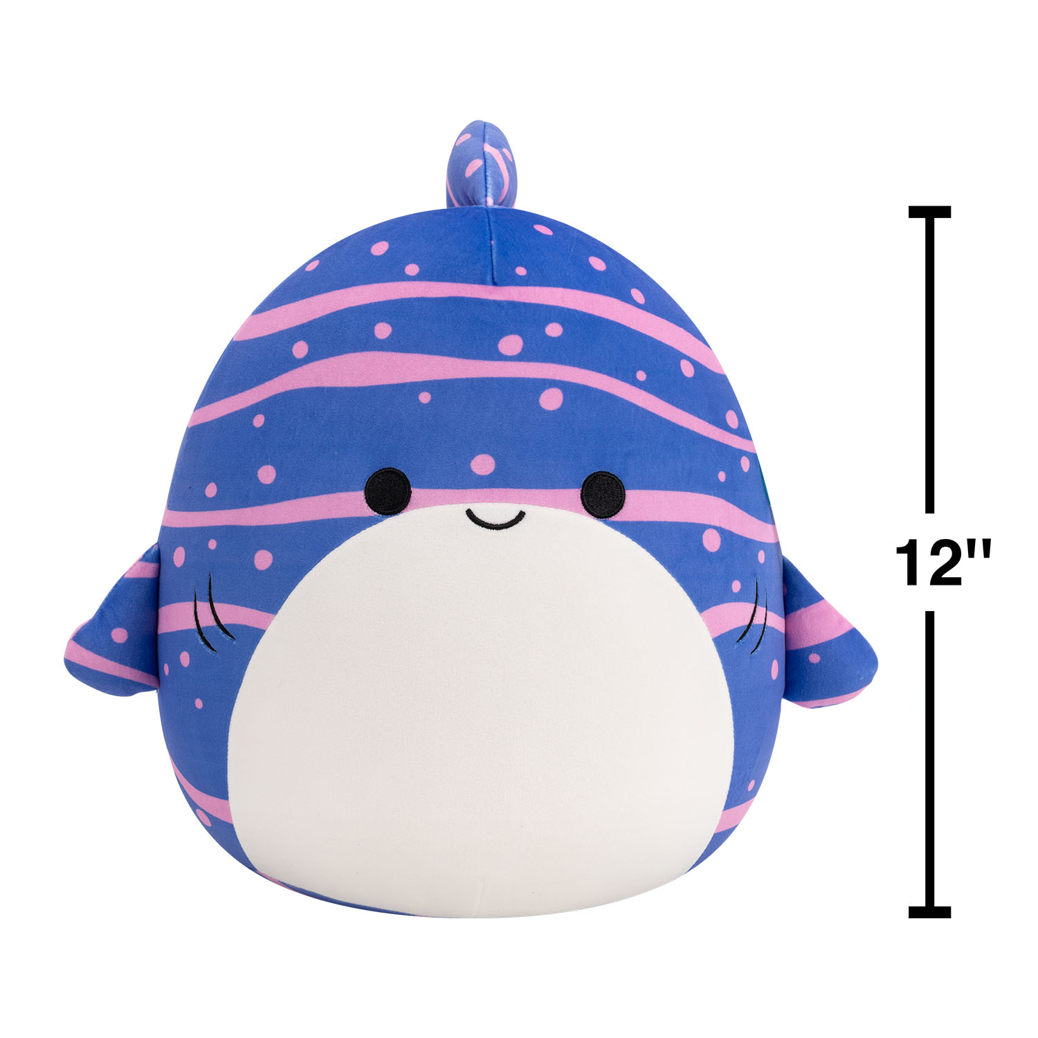 Squishmallows Köpek Balığı Tizziano 30 cm CR08813