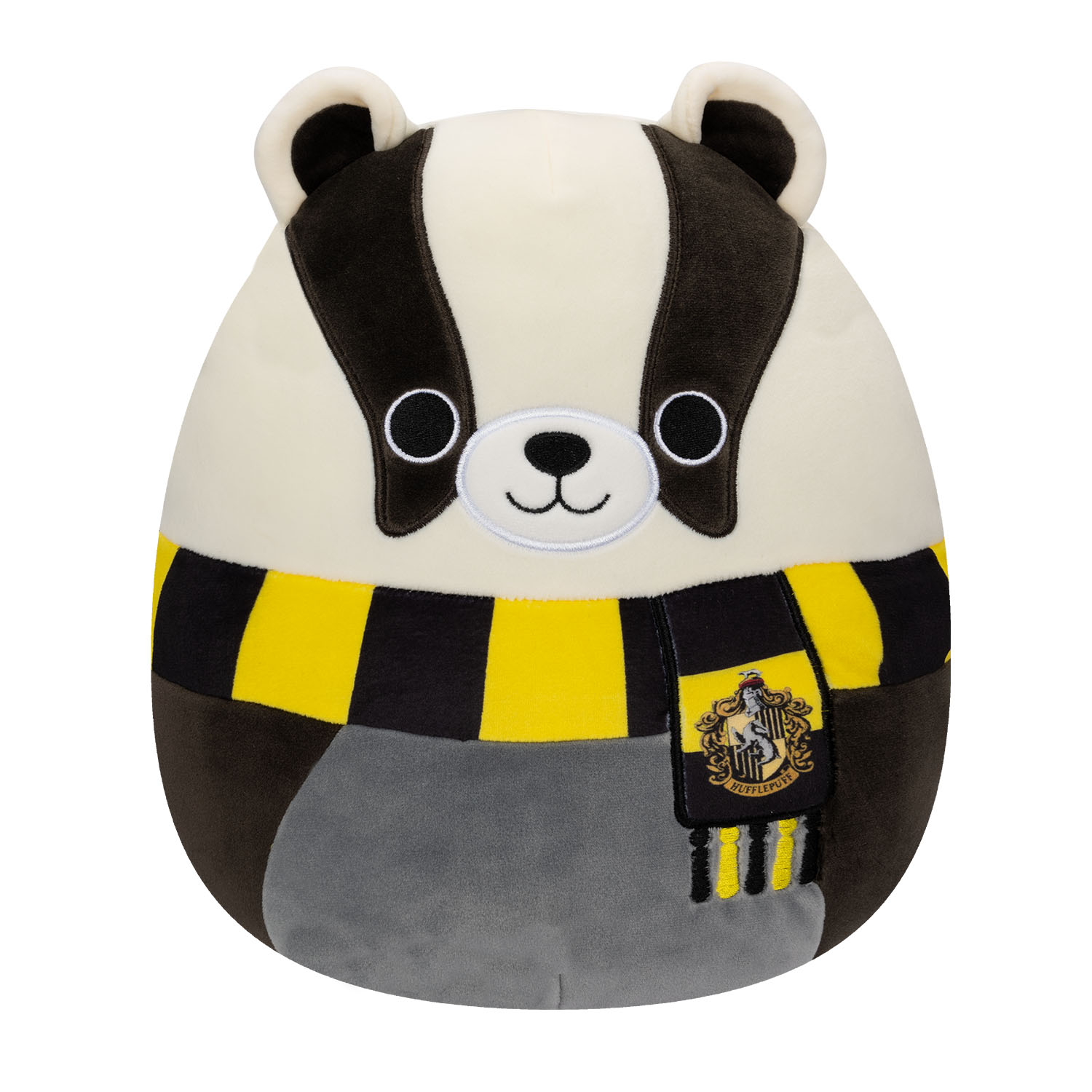 Squishmallows Harry Potter Serisi - Porsuk Hufflepuff 13 cm WB005