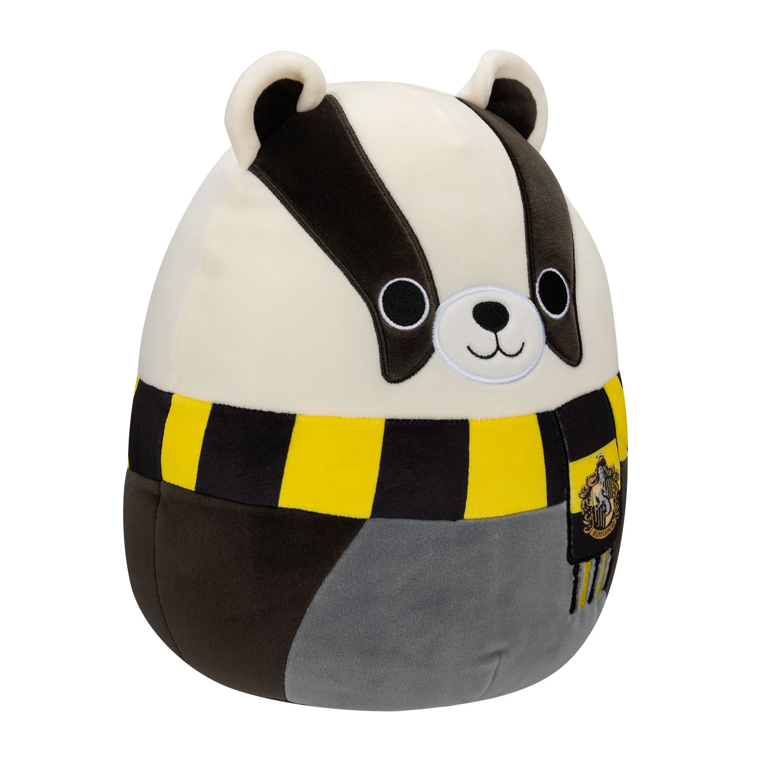 Squishmallows Harry Potter Serisi - Porsuk Hufflepuff 13 cm WB005
