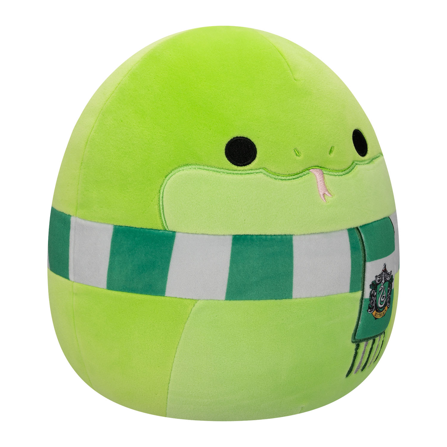Squishmallows Harry Potter Serisi - Yılan Slytherin 13 cm WB00577
