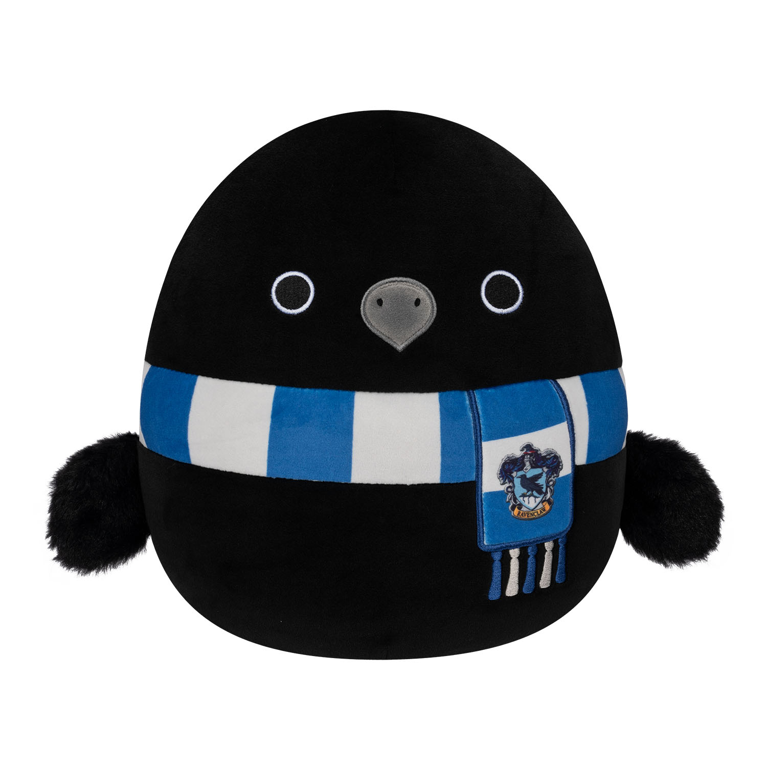 Squishmallows Harry Potter Serisi - Kuzgun Ravenclaw 13 cm WB0057