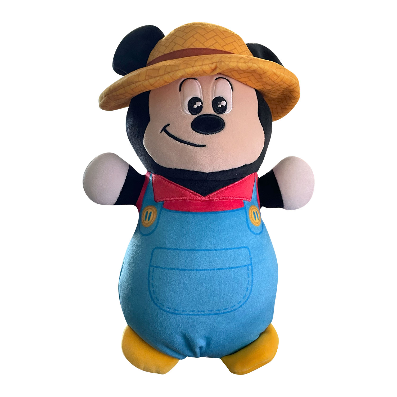 Squishmallows HugMees Disney Serisi - Mickey 25 cm DI01193