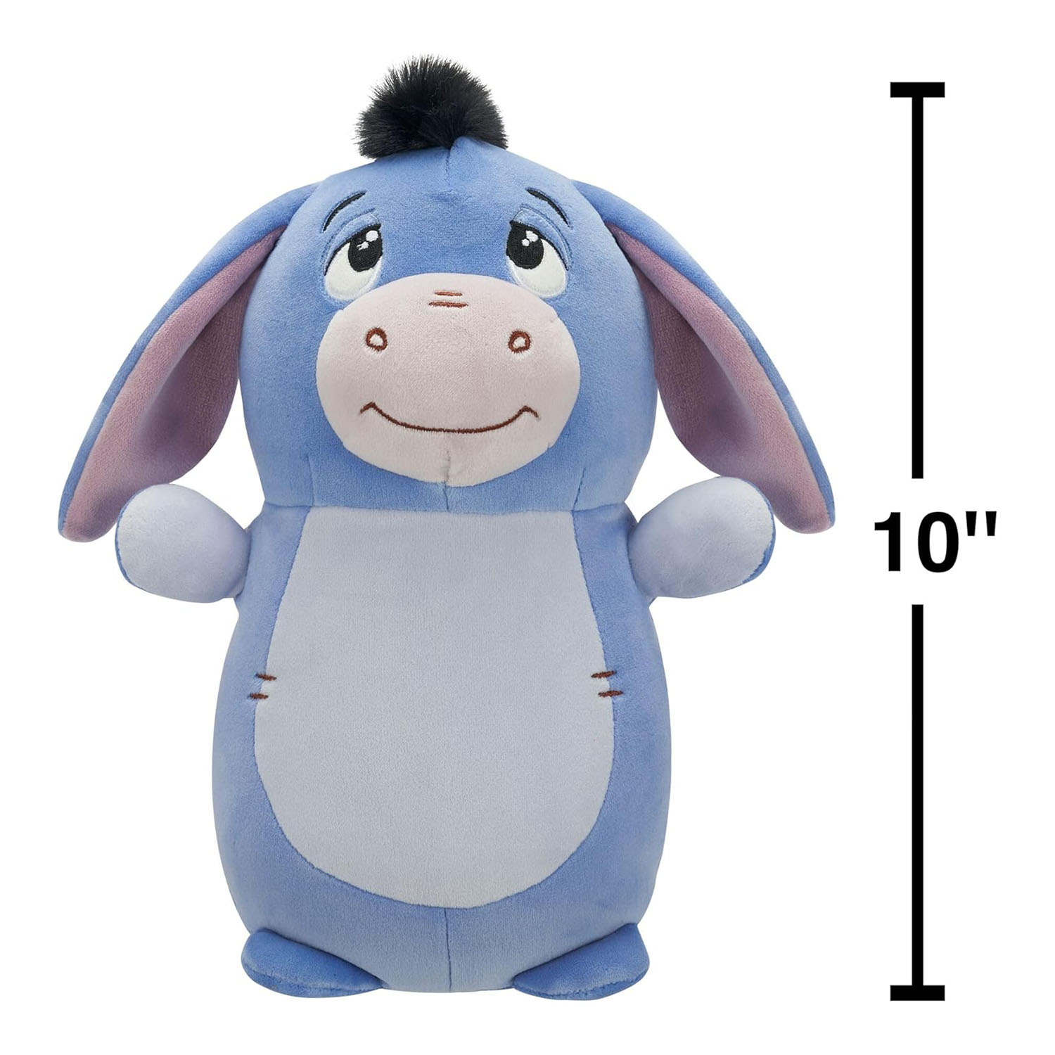 Squishmallows HugMees Disney Serisi - Eeyore 25 cm DI01195