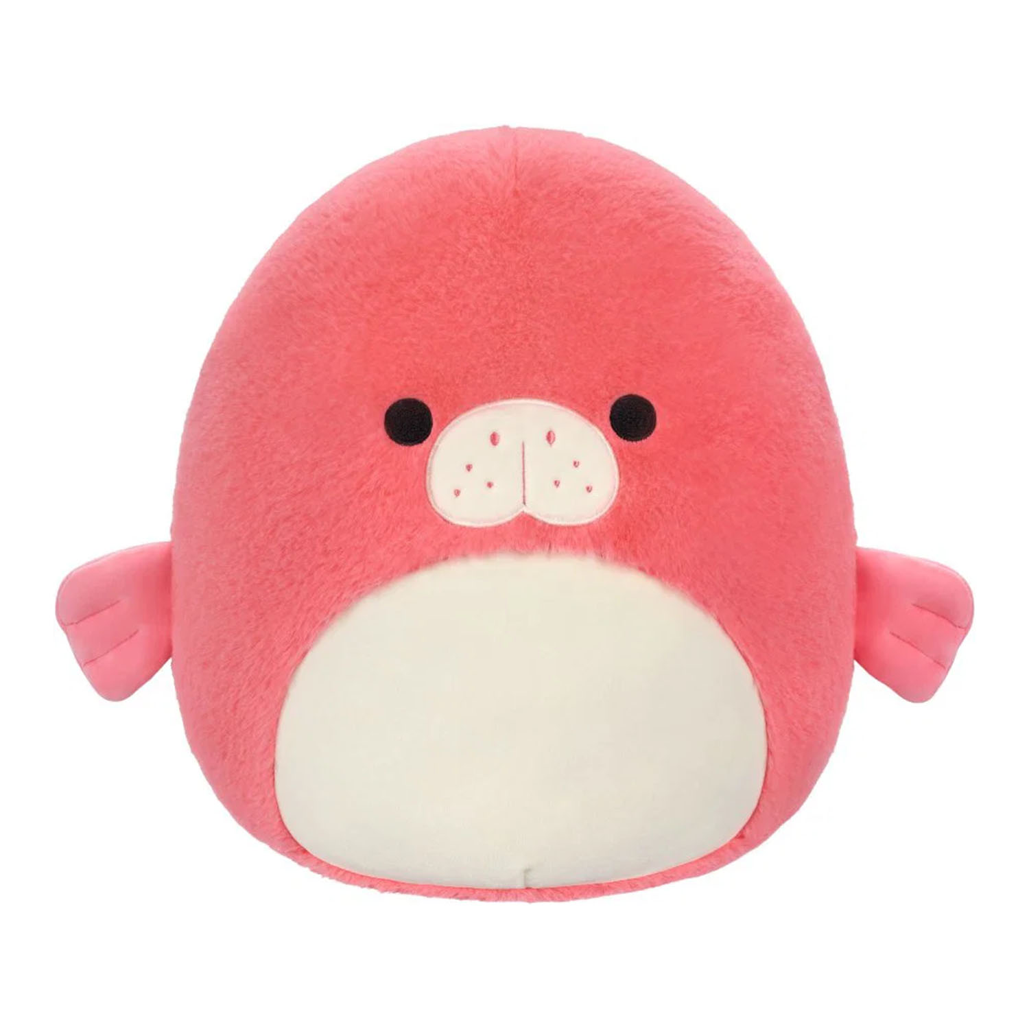 Squishmallows FuzzAMallows Manati Morlai 30 cm CR08511