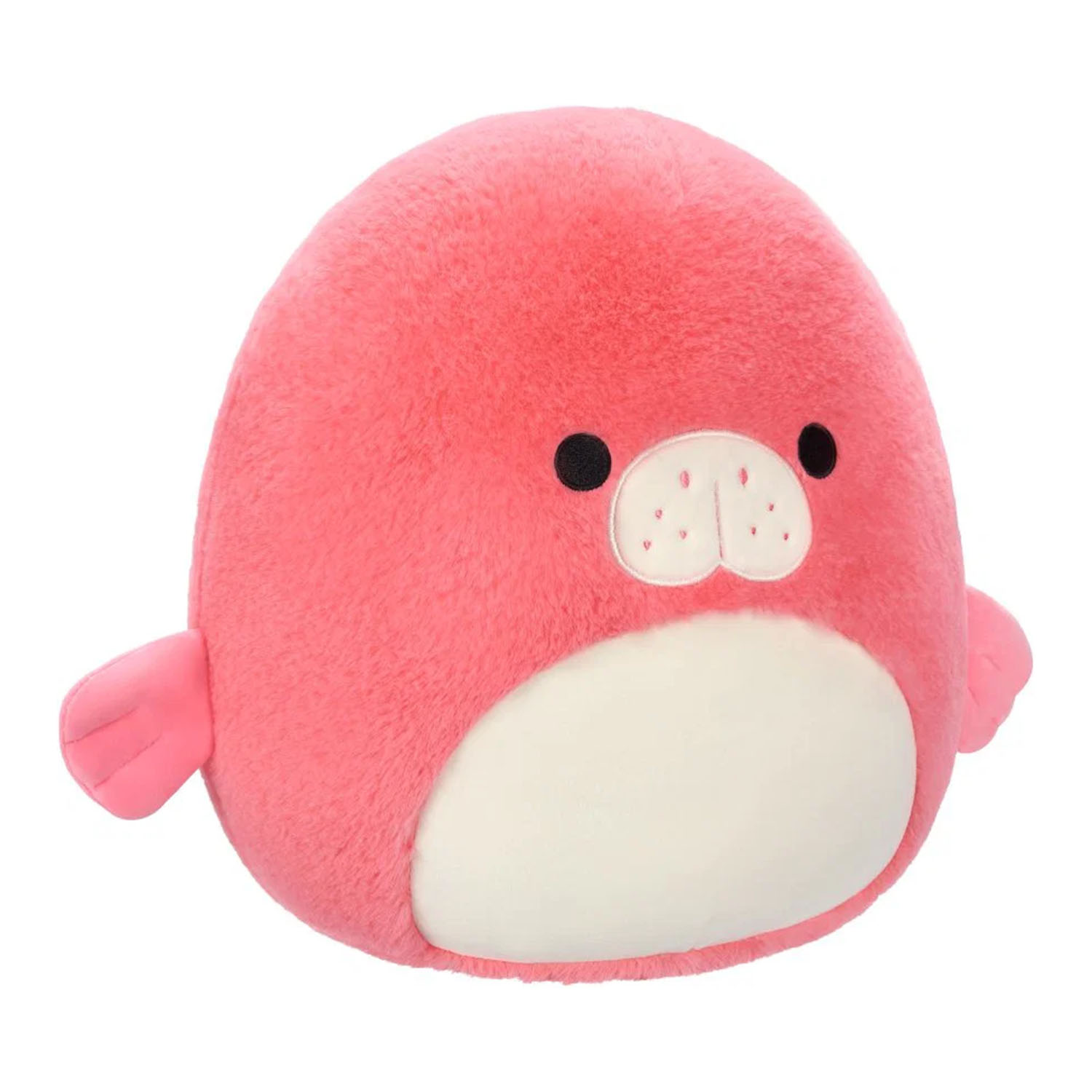 Squishmallows FuzzAMallows Manati Morlai 30 cm CR08511