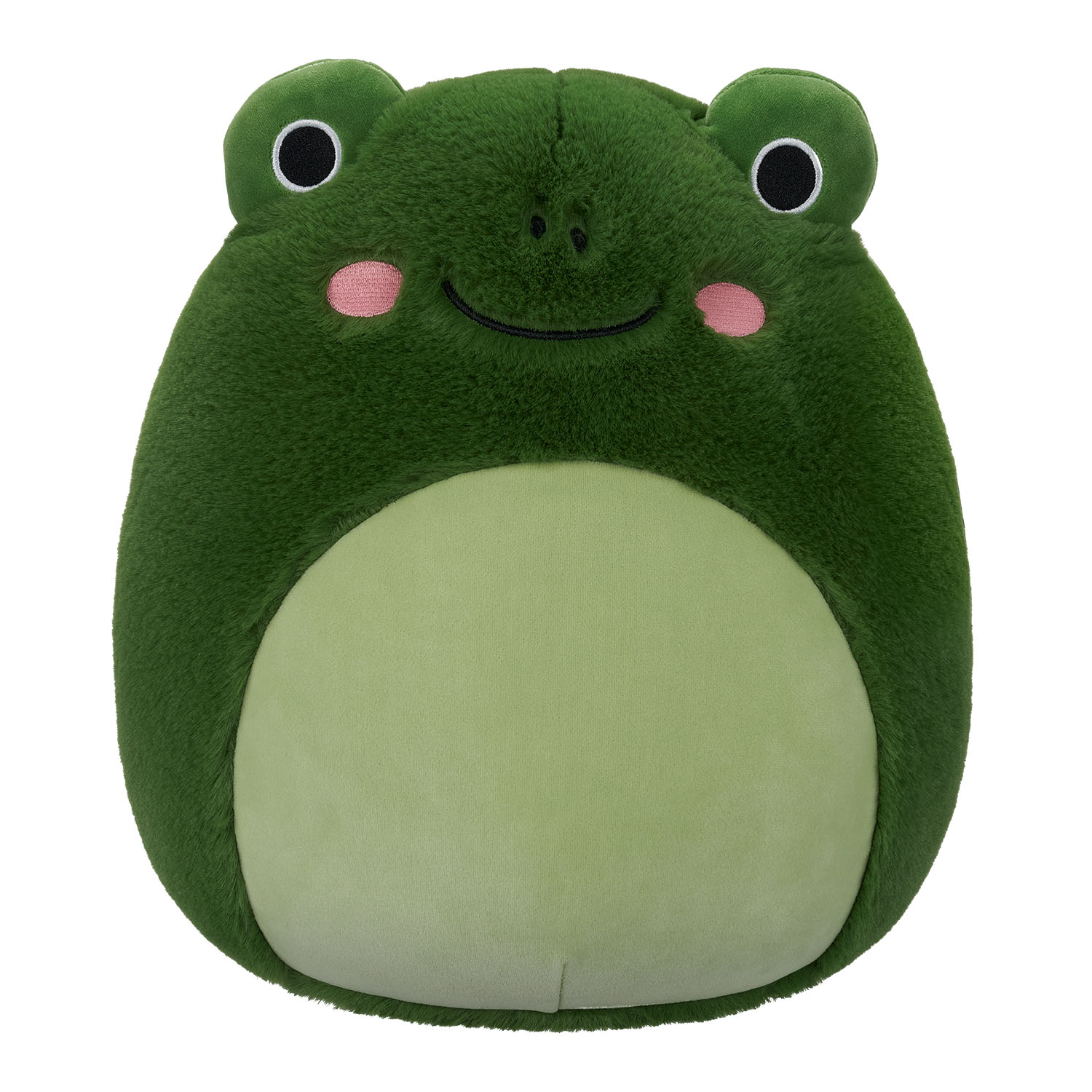 Squishmallows FuzzAMallows Kurbağa Gloria 30 cm CR09320
