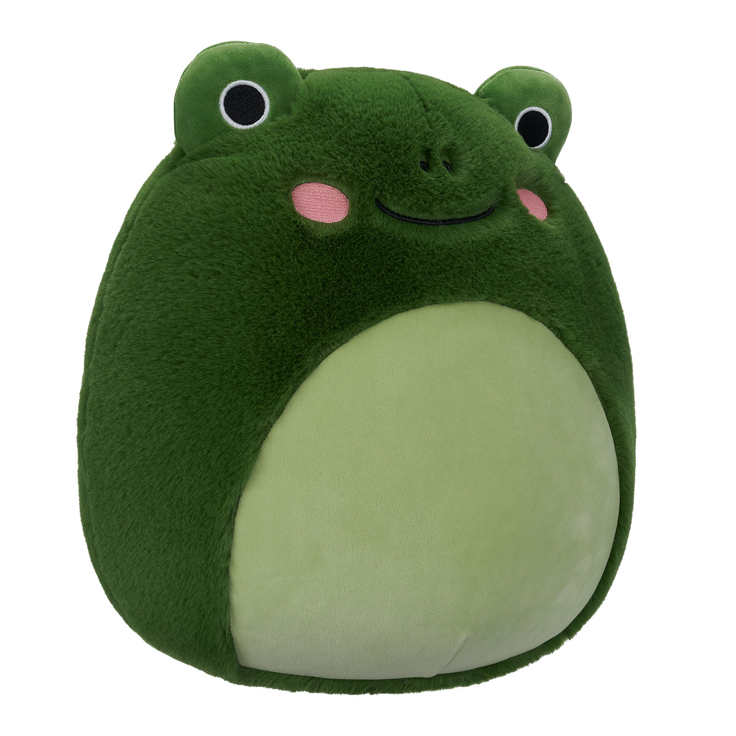 Squishmallows FuzzAMallows Kurbağa Gloria 30 cm CR09320