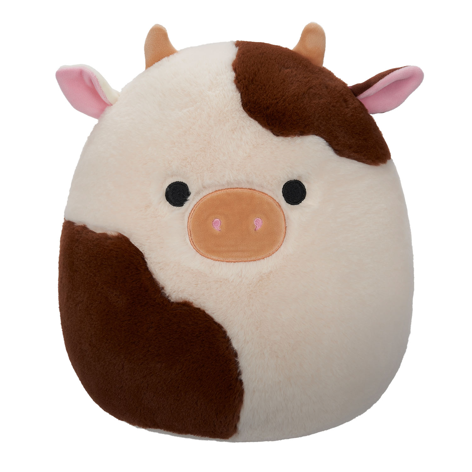 Squishmallows FuzzAMallows İnek Ronnie 30 cm CR09321