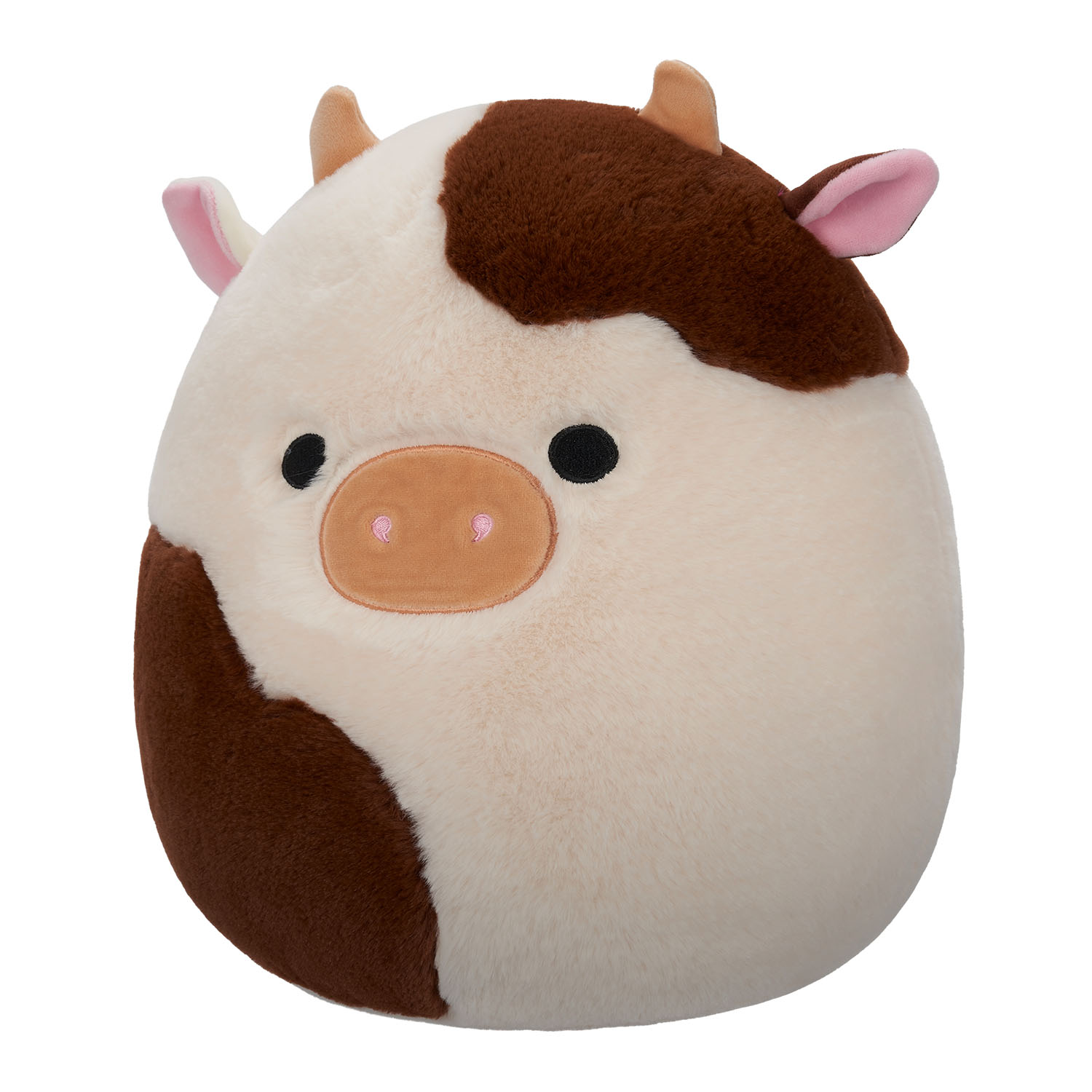 Squishmallows FuzzAMallows İnek Ronnie 30 cm CR09321