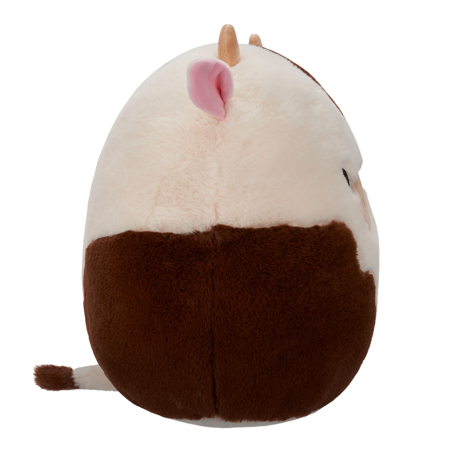 Squishmallows FuzzAMallows İnek Ronnie 30 cm CR09321