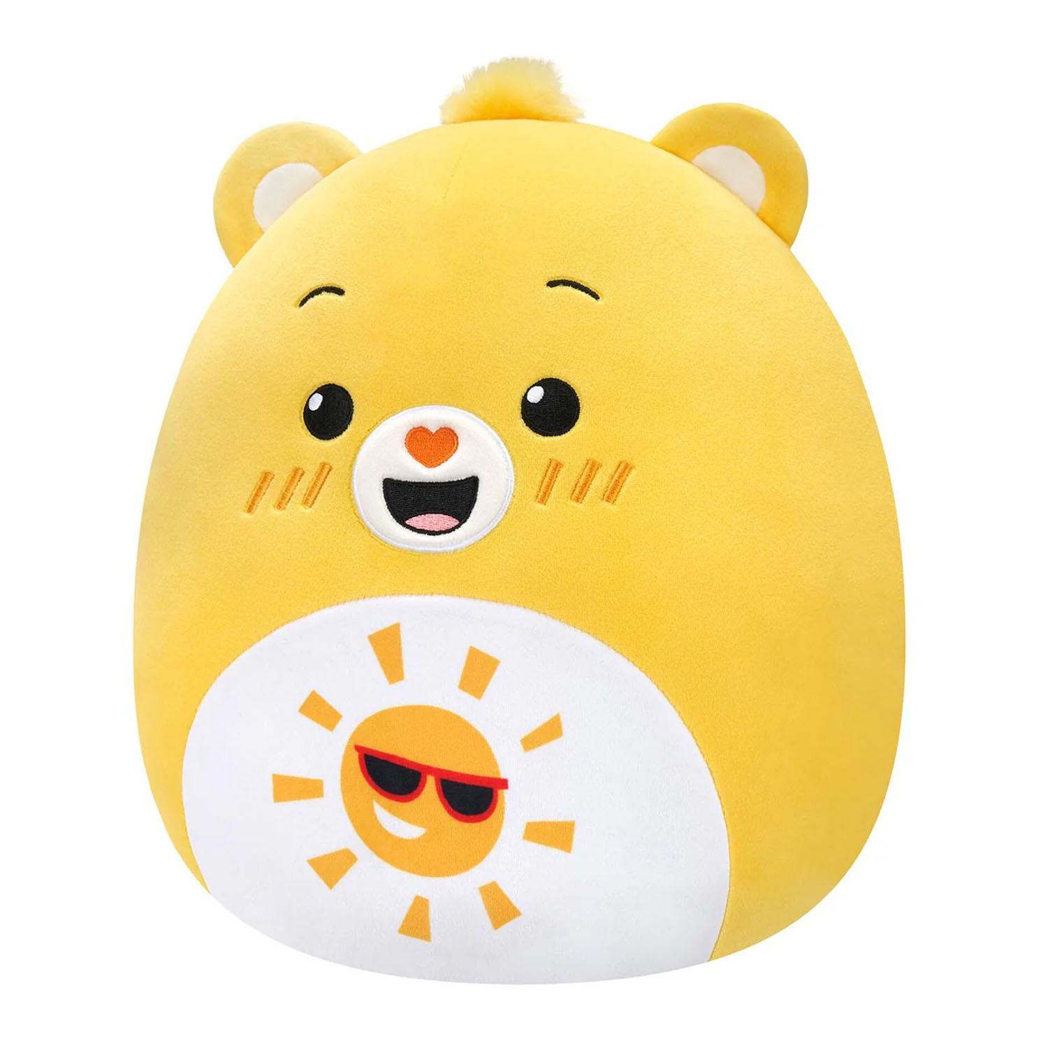 Squishmallows Care Bears Serisi - Funshine Bear 25 cm CB00069