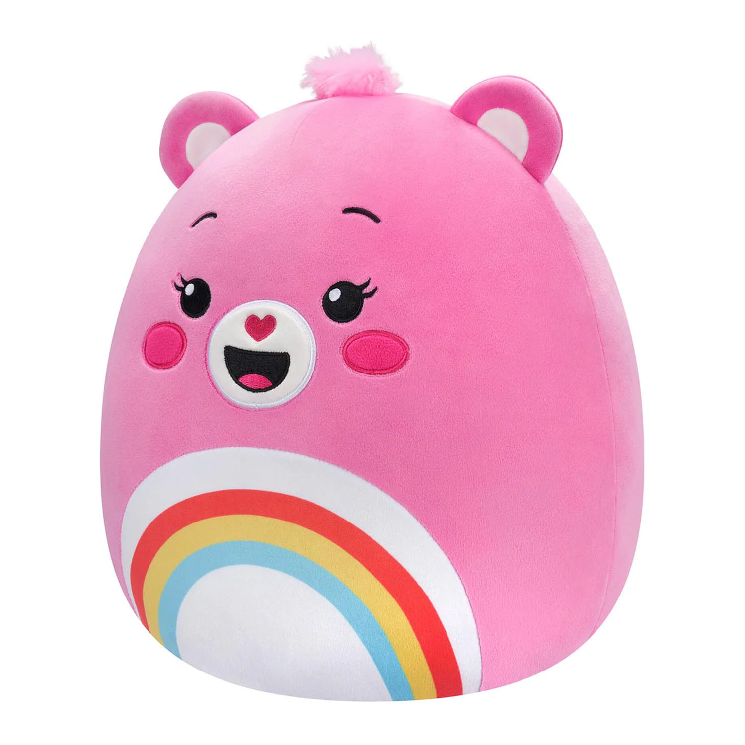 Squishmallows Care Bears Serisi - Cheer Bear 25 cm CB00070