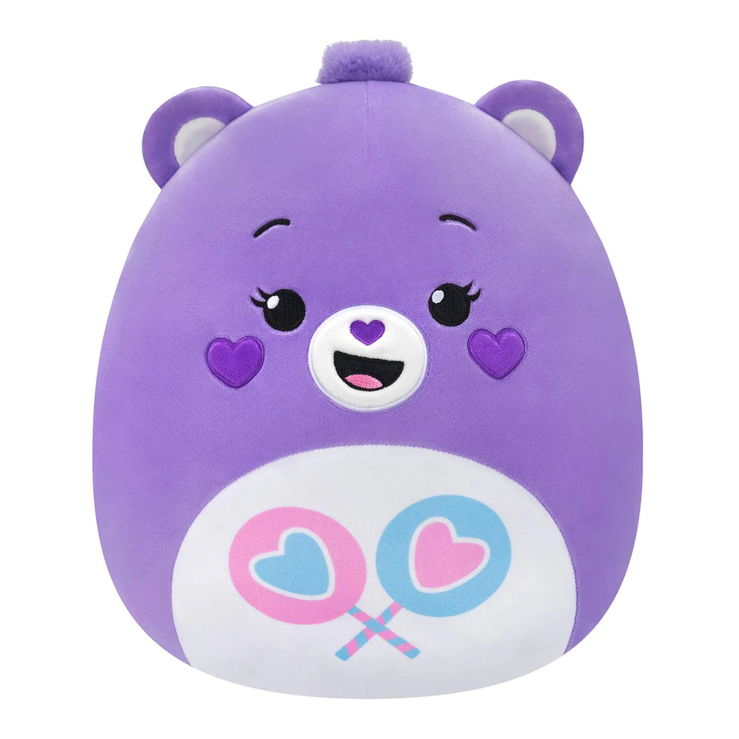 Squishmallows Care Bears Serisi - Share Bear 25 cm CB00072