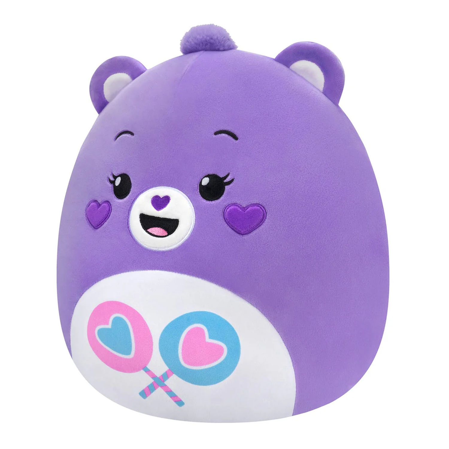 Squishmallows Care Bears Serisi - Share Bear 25 cm CB00072